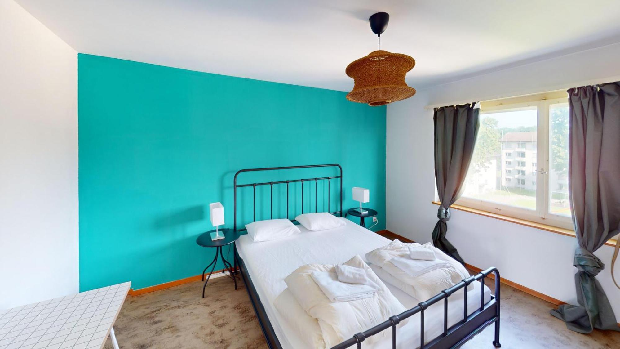 Koeschenruetistrasse 55, 8052 Switzerland Apartment *