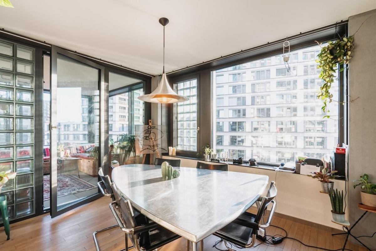 Art Loft Downtown Apartment Zurich