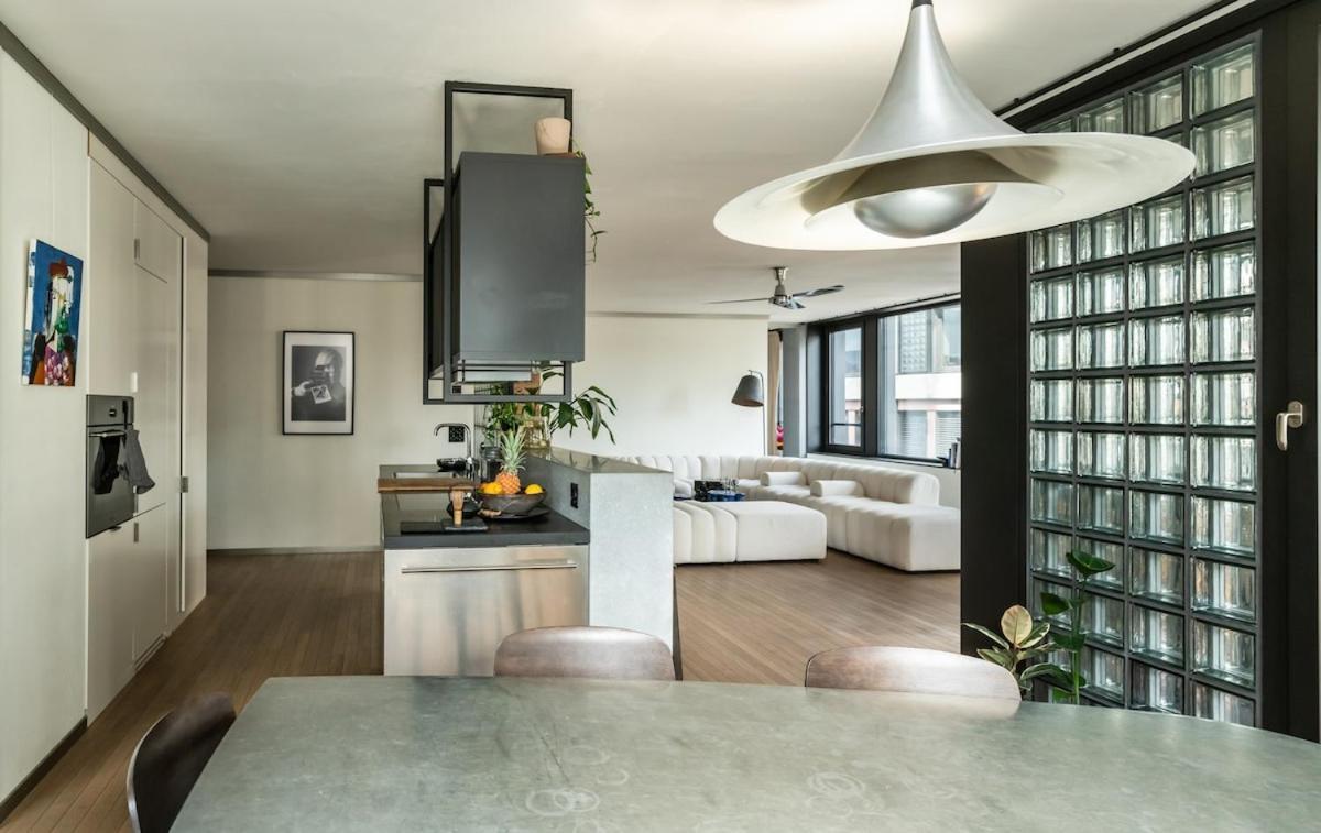 Art Loft Downtown Apartment Zurich