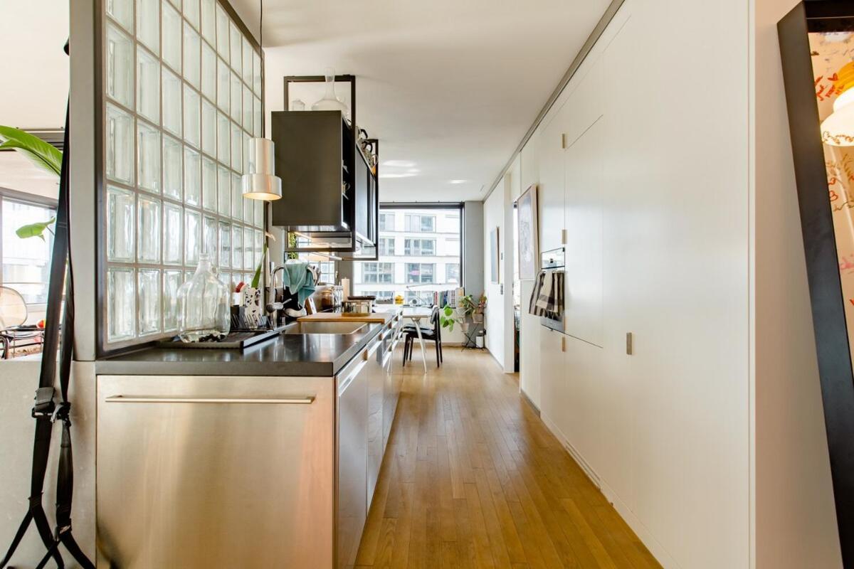 Apartment Art Loft Downtown *