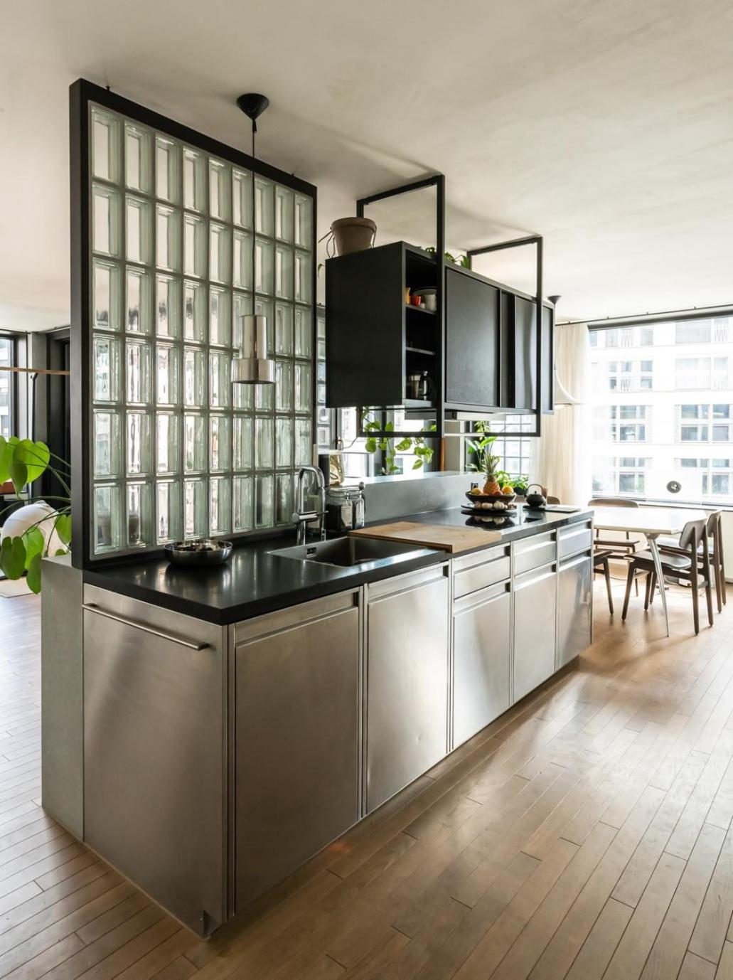 Apartment Art Loft Downtown Zurich