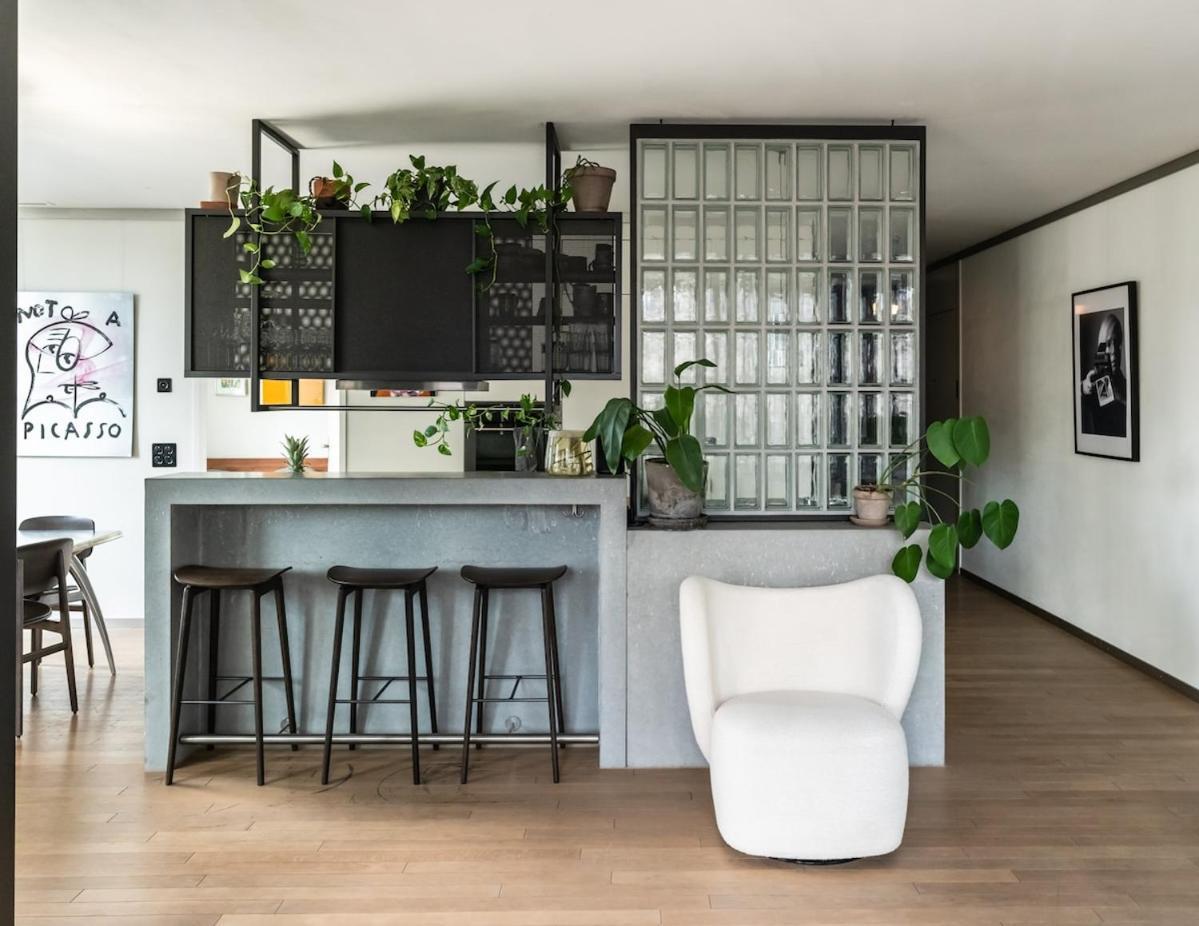 Art Loft Downtown Apartment Zurich