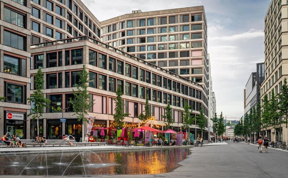 Apartment Art Loft Downtown Zurich