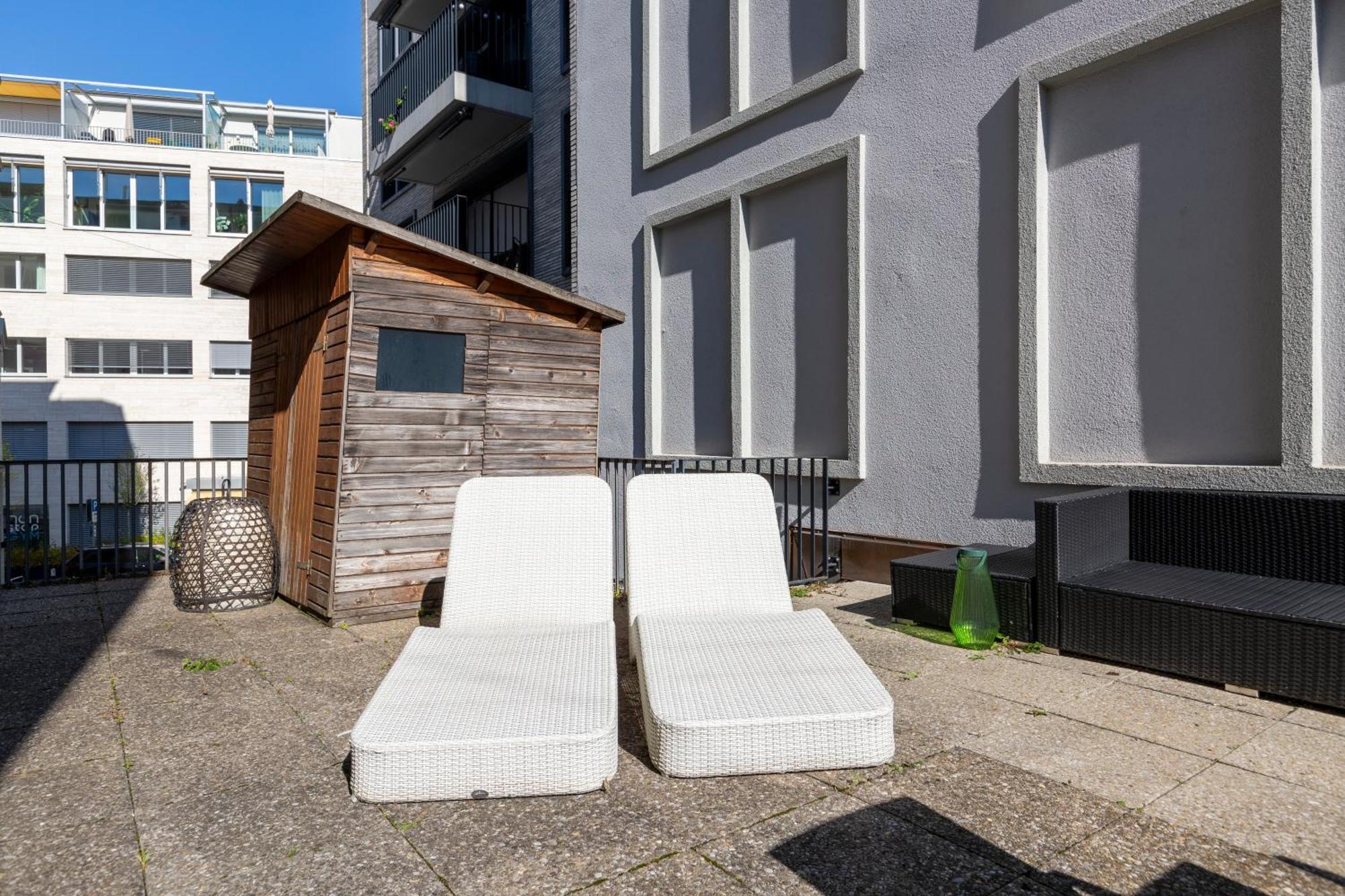 Kaya Diamond - 2br With Huge Terrace Apartment Zurich