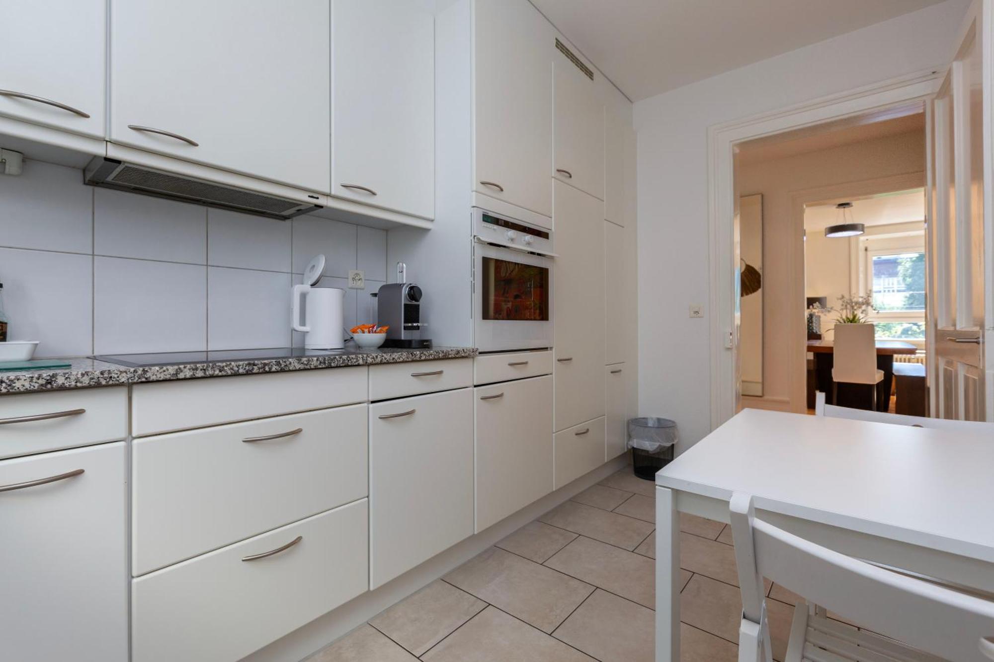 Apartment Kaya Diamond - 2br With Huge Terrace Zurich