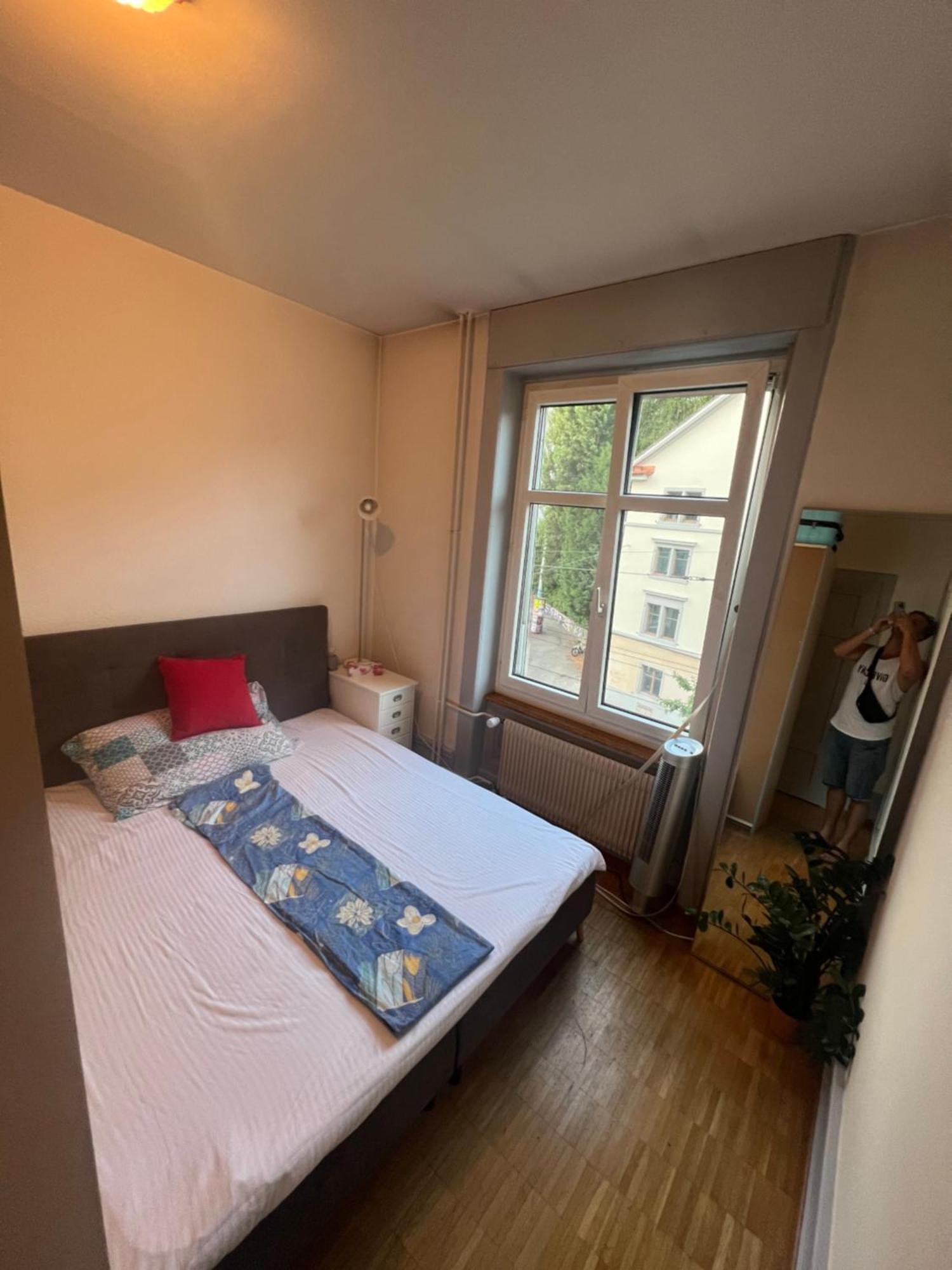 Rustic Lakeside Gem With Rooftop Looking To Homestay Zurich