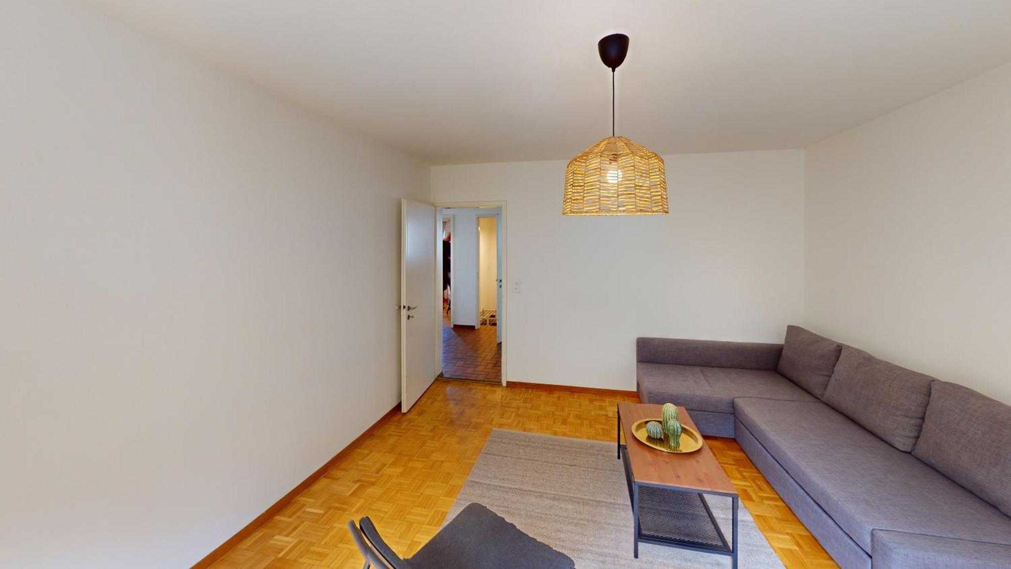 Cozy With Balcony In *