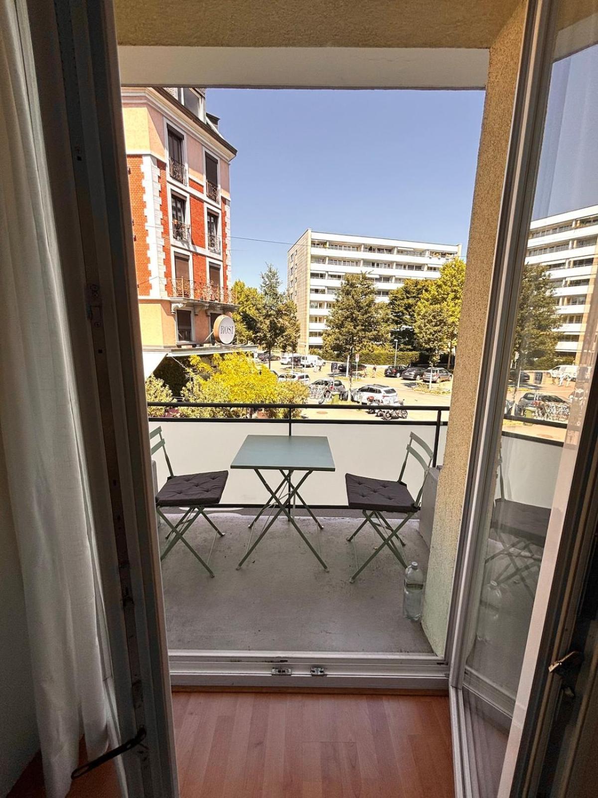 Helle Im Herzen Von 24h Checkin Apartment Zurich