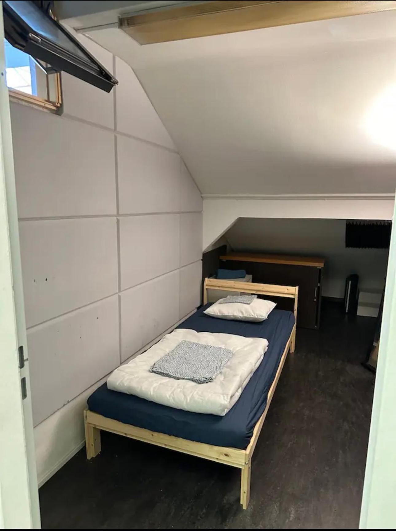 Raum Und Zeit Apartment Zurich