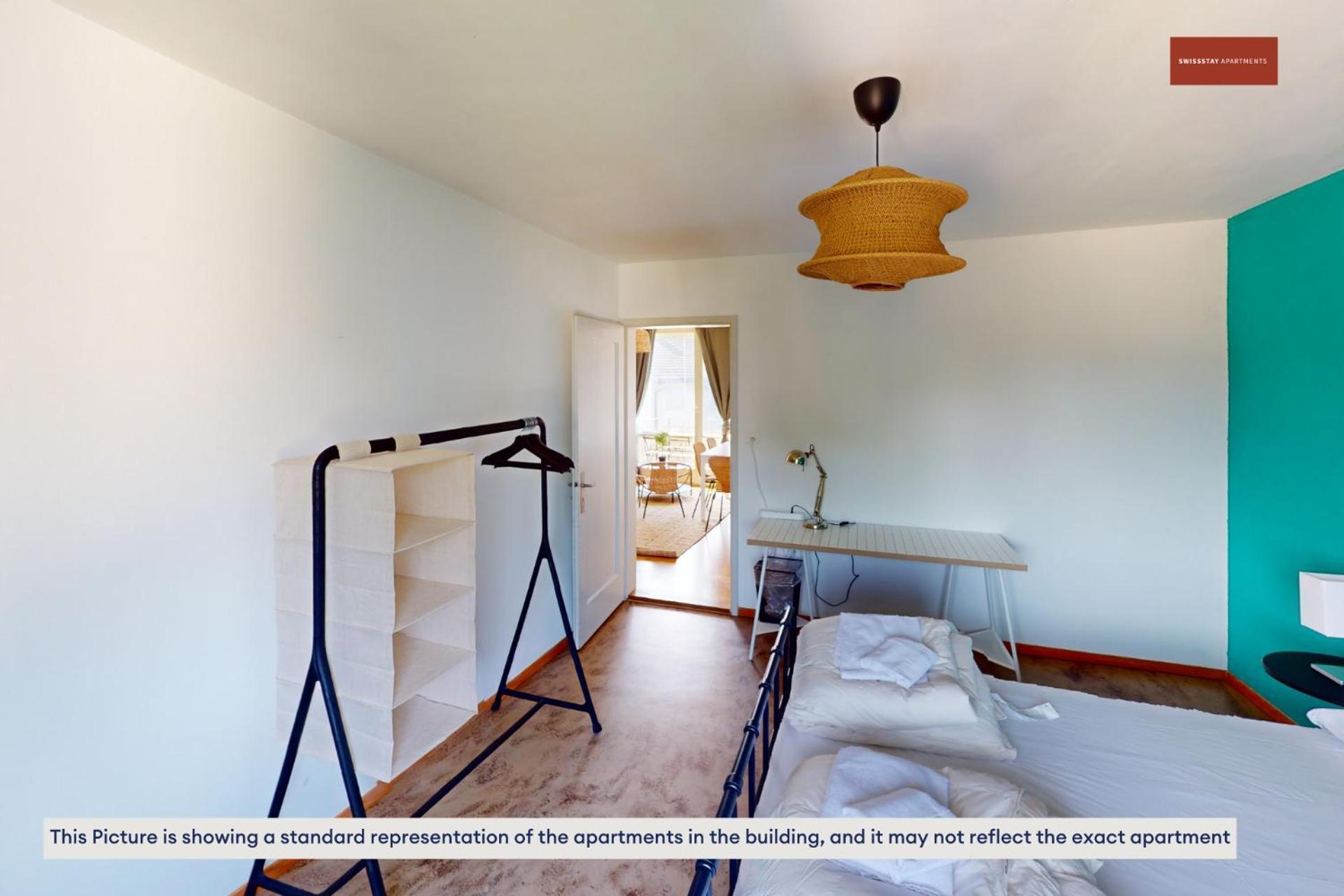 Apartment Relax In Zurich