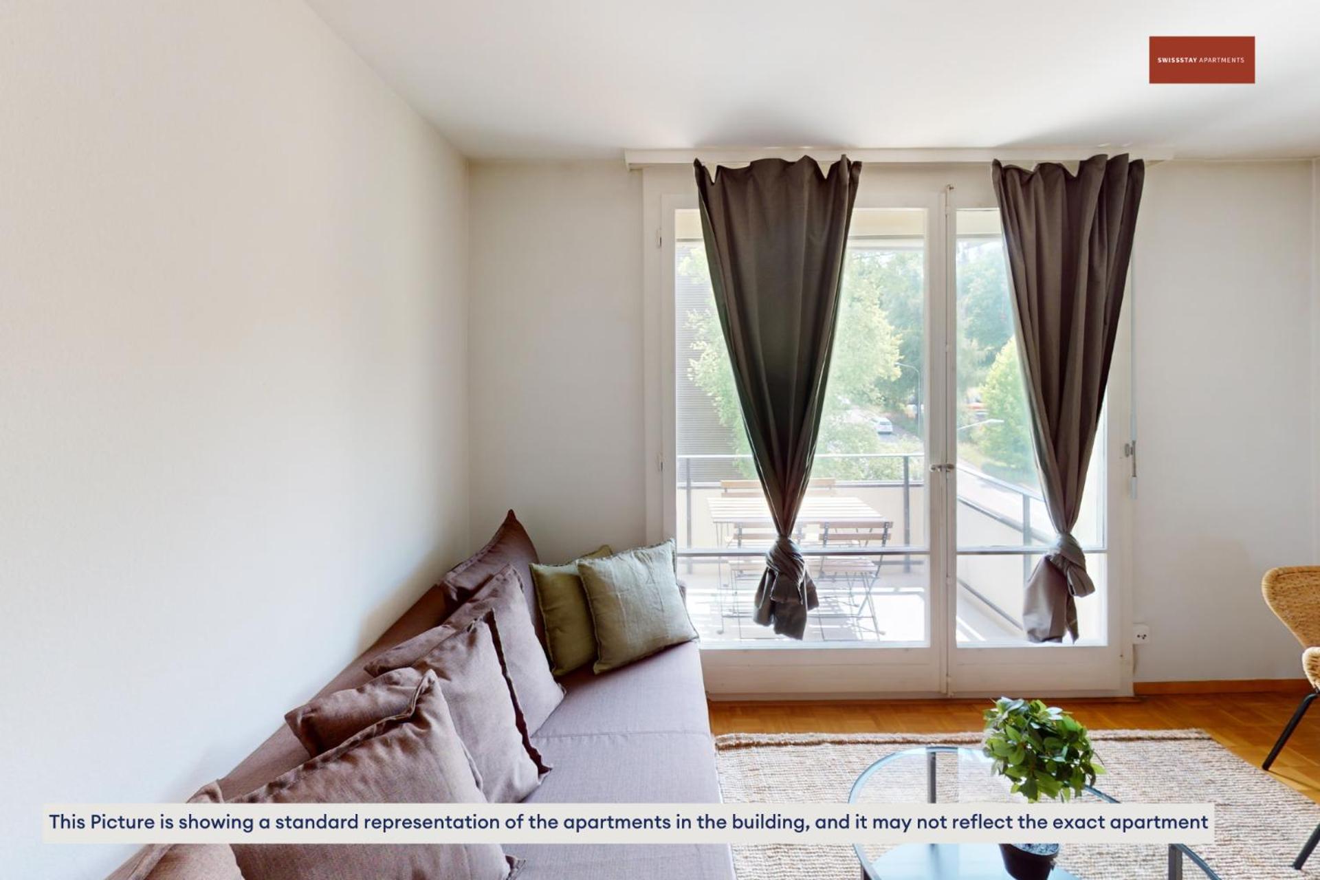 Practical Stay, Great Value * Zurich