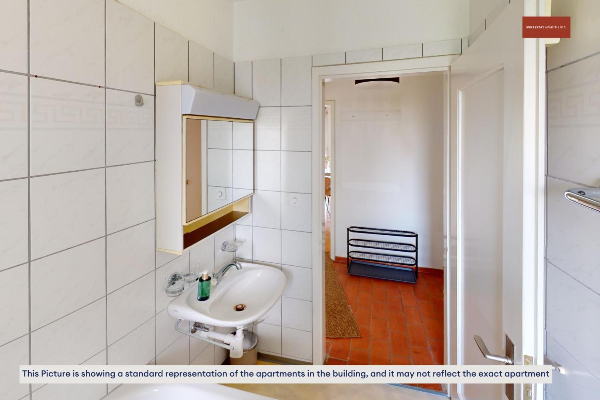 Practical Stay, Great Value Zurich