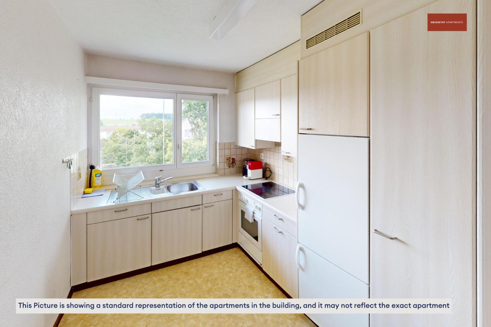 Apartment Practical Stay, Great Value *