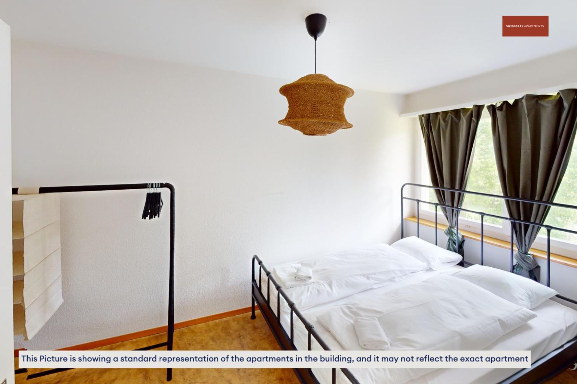 Simple And Comfortable 2br In Apartment