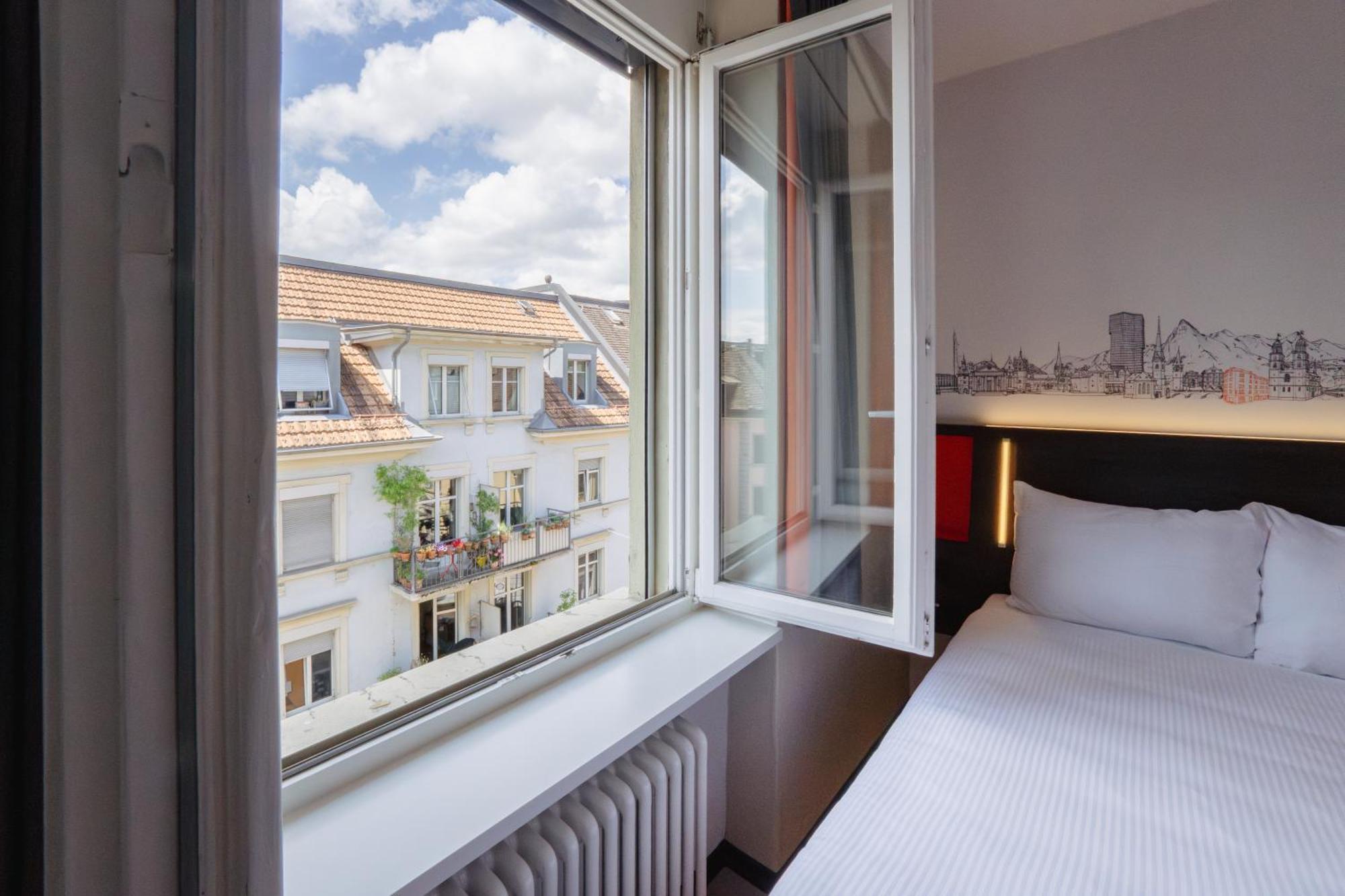 Hotel Easyhotel Main Station *