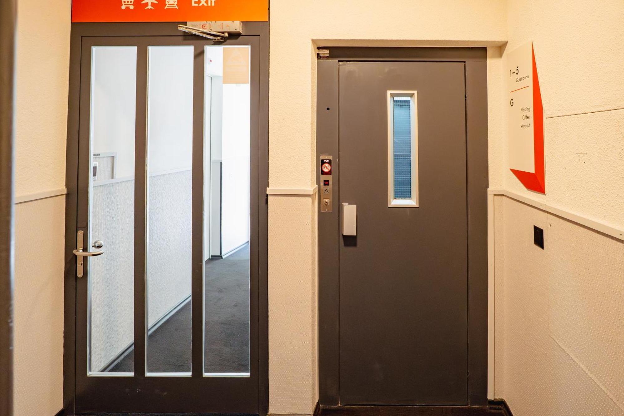 Easyhotel Main Station *