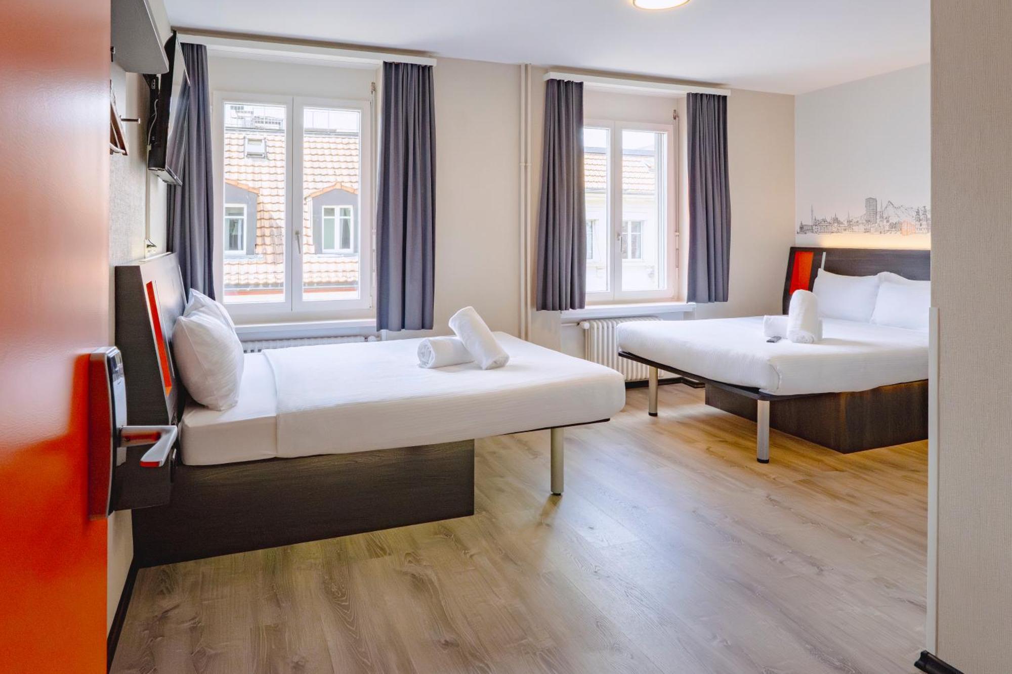 Easyhotel Main Station Hotel *