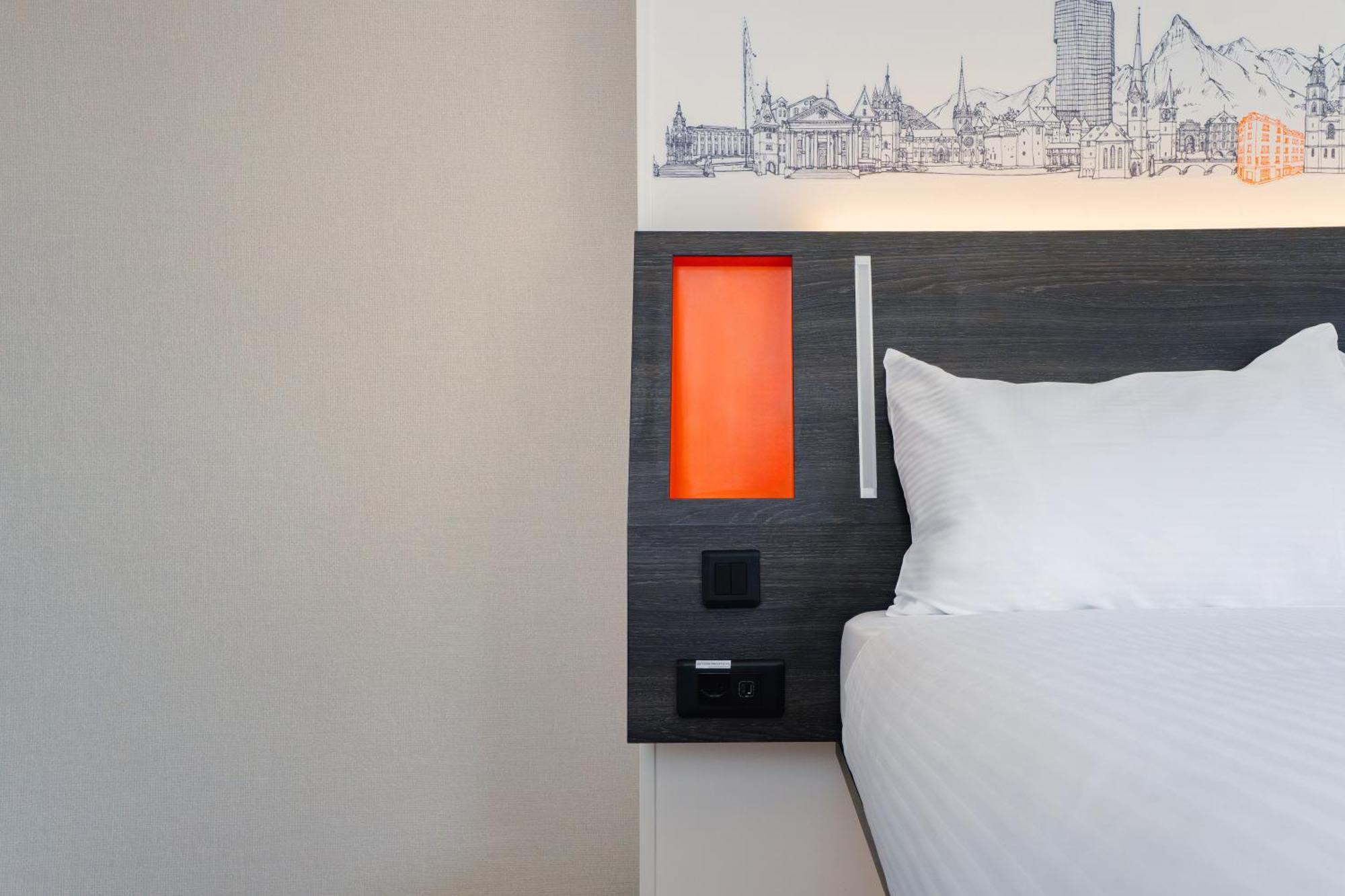 Hotel Easyhotel Main Station *