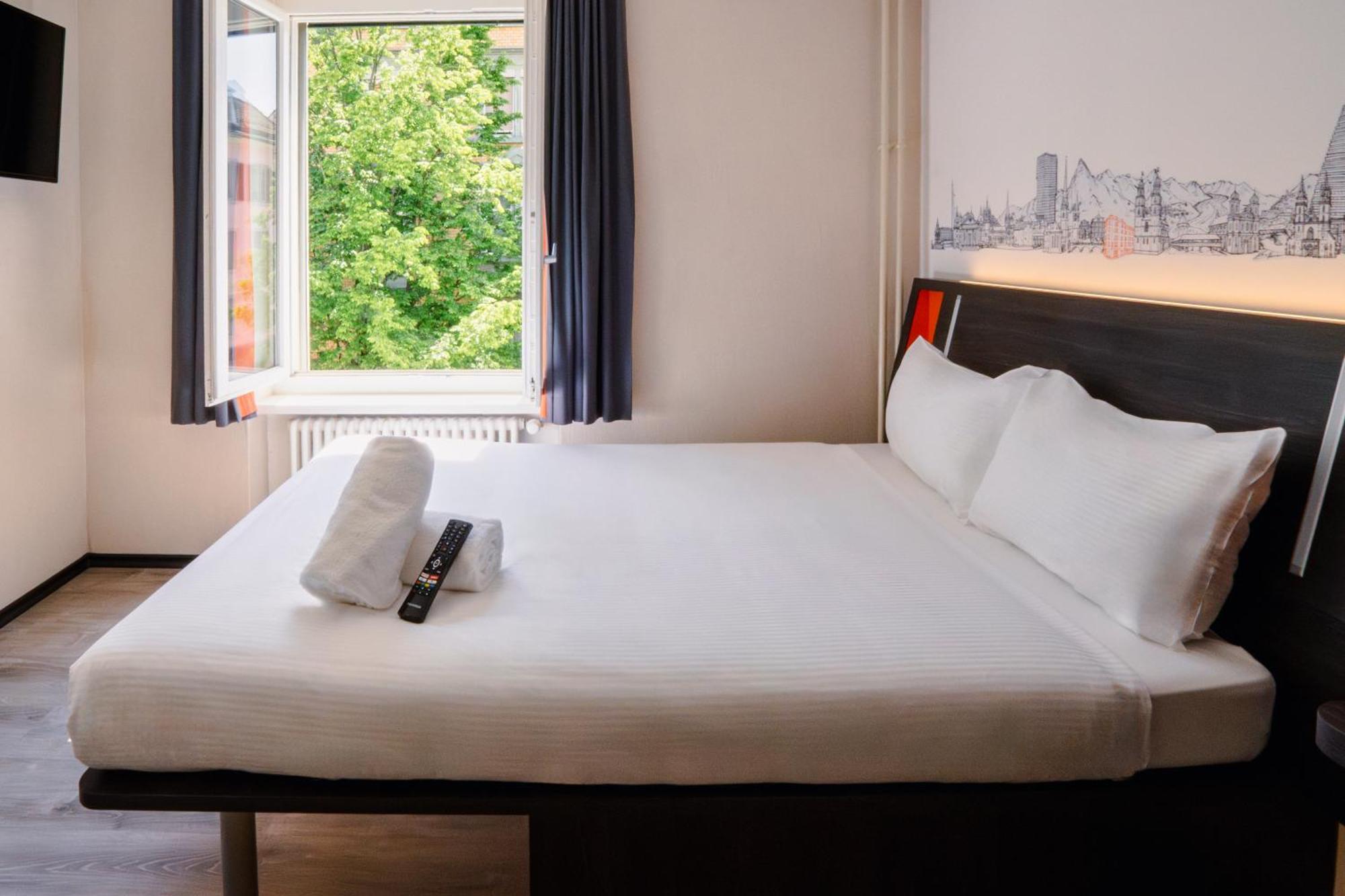 Easyhotel Main Station Zurich