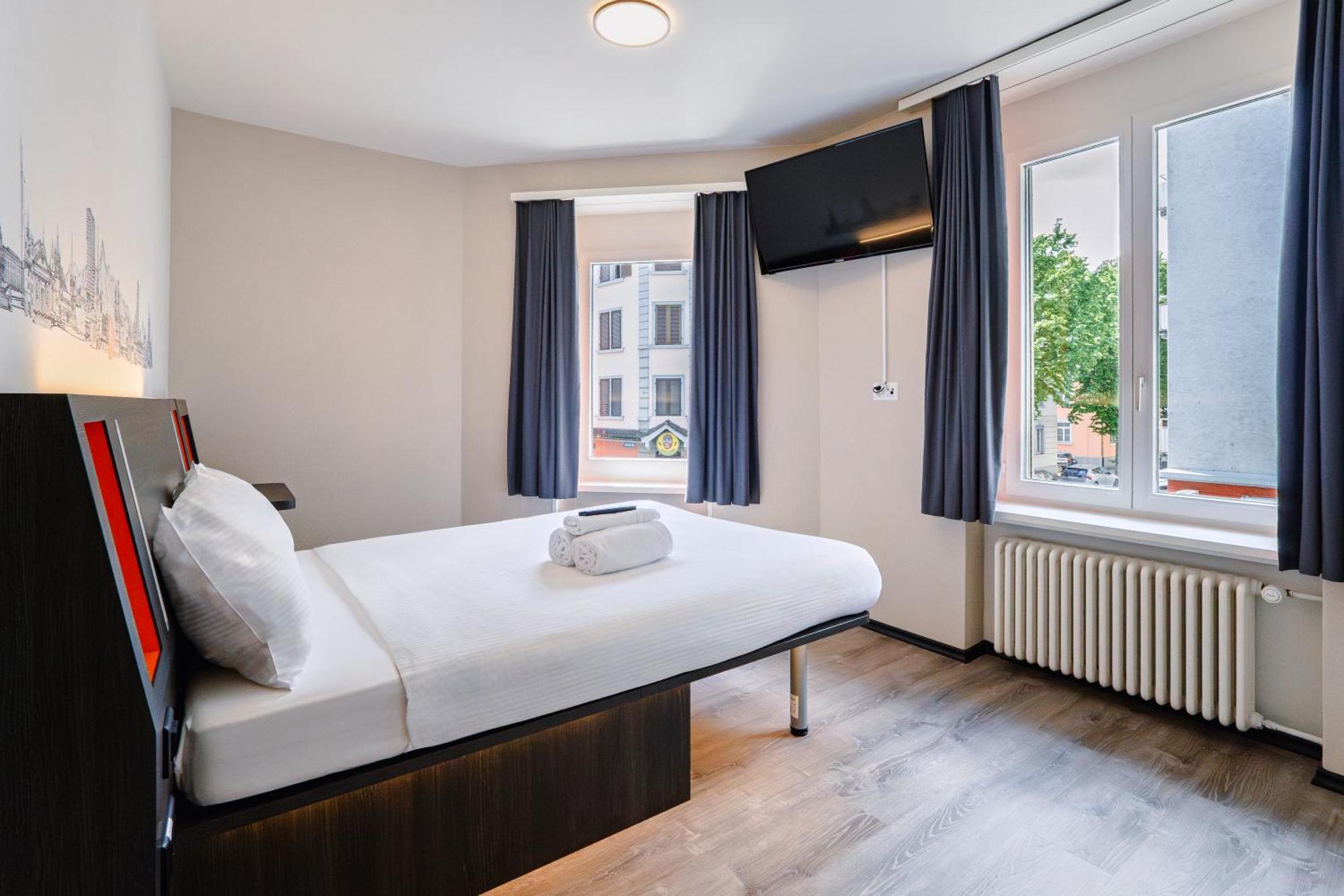 Easyhotel Main Station Hotel Zurich