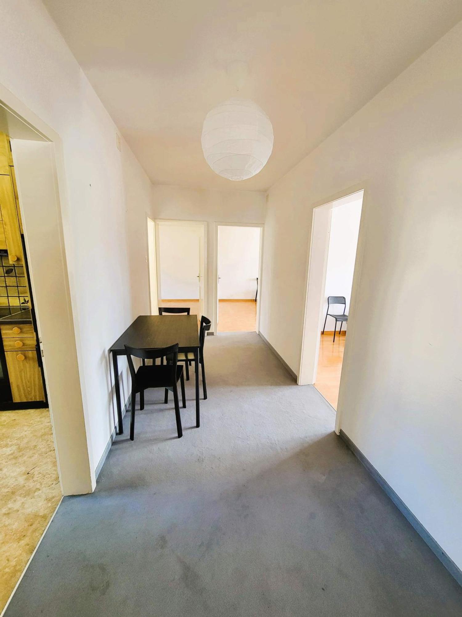 5 Bedroom Center With Balcony Dorf - Self Checkin Zurich