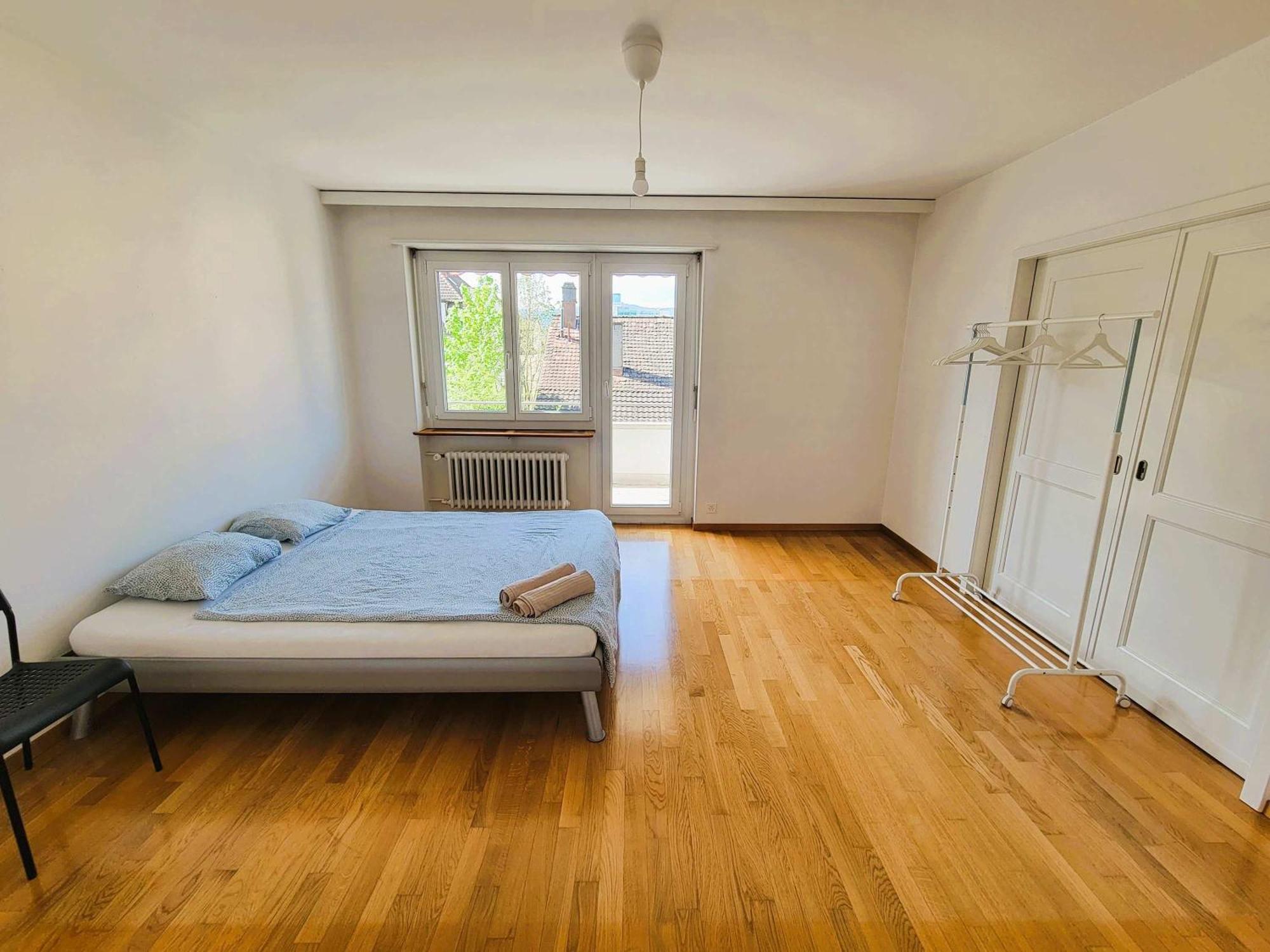 5 Bedroom Center With Balcony Dorf - Self Checkin * Zurich