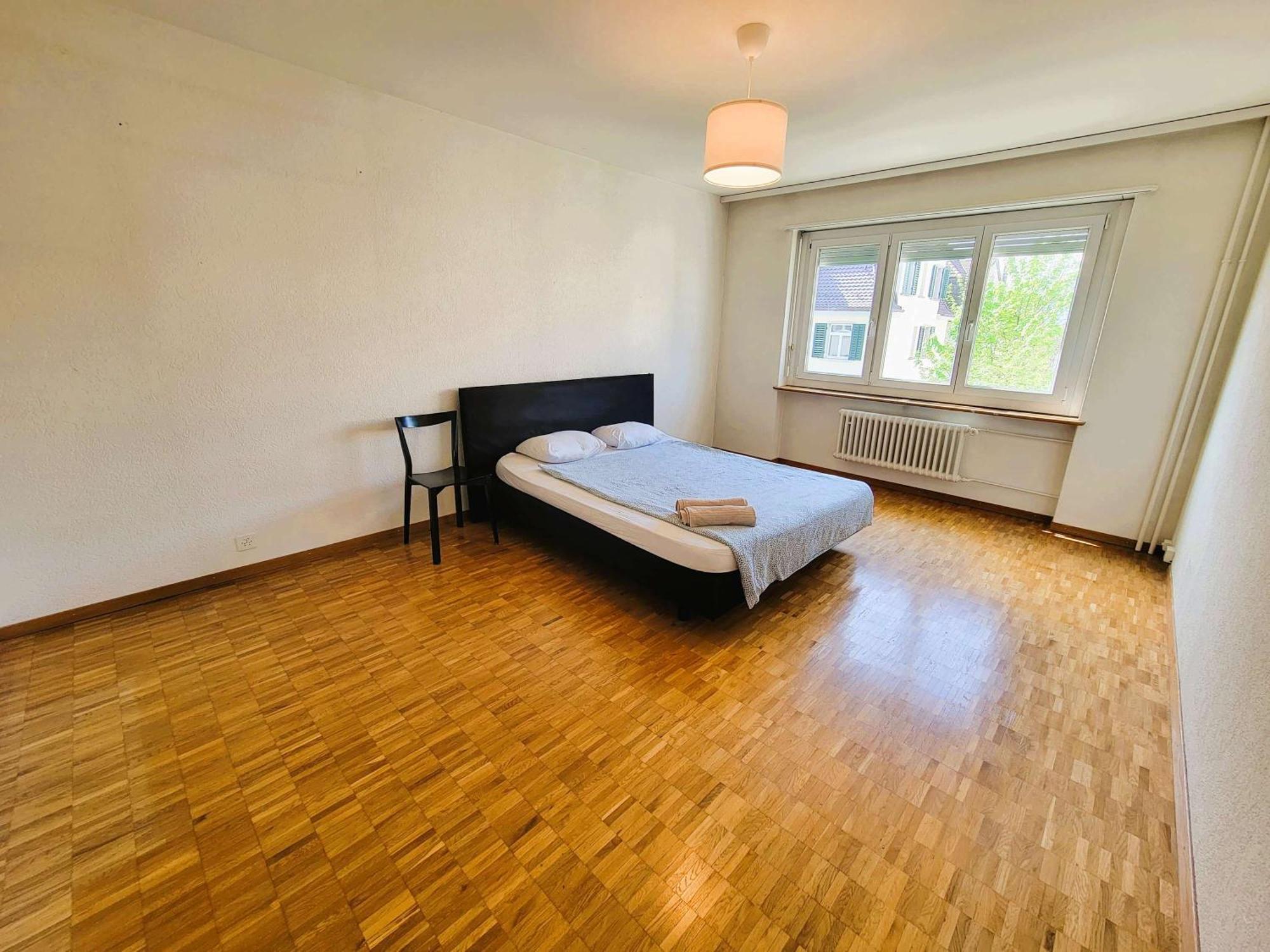 5 Bedroom Center With Balcony Dorf - Self Checkin Apartment *