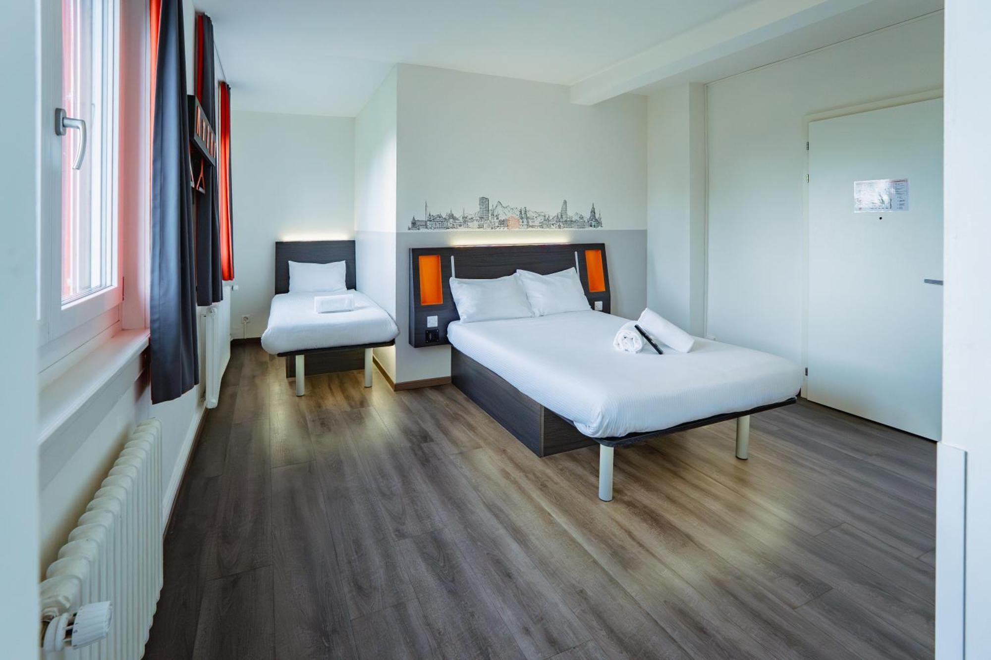 Easyhotel West 2* Zurich