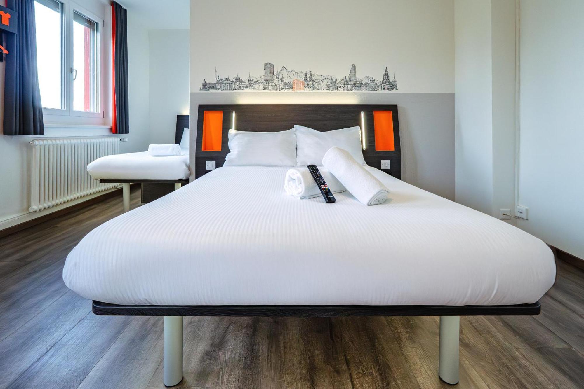 Easyhotel West Hotel Zurich
