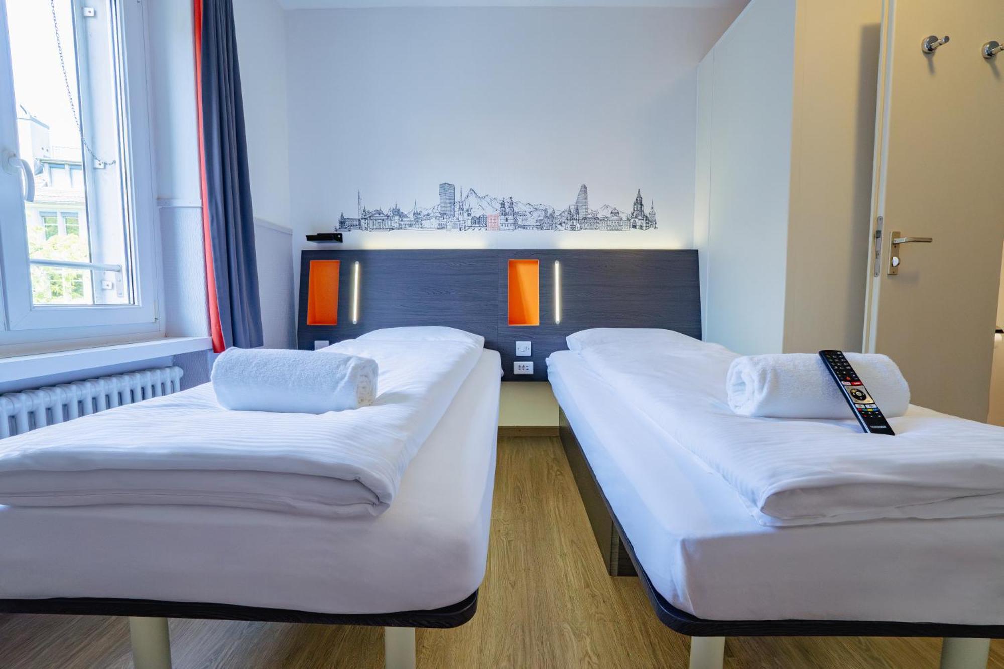 Easyhotel Limmatplatz Hotel