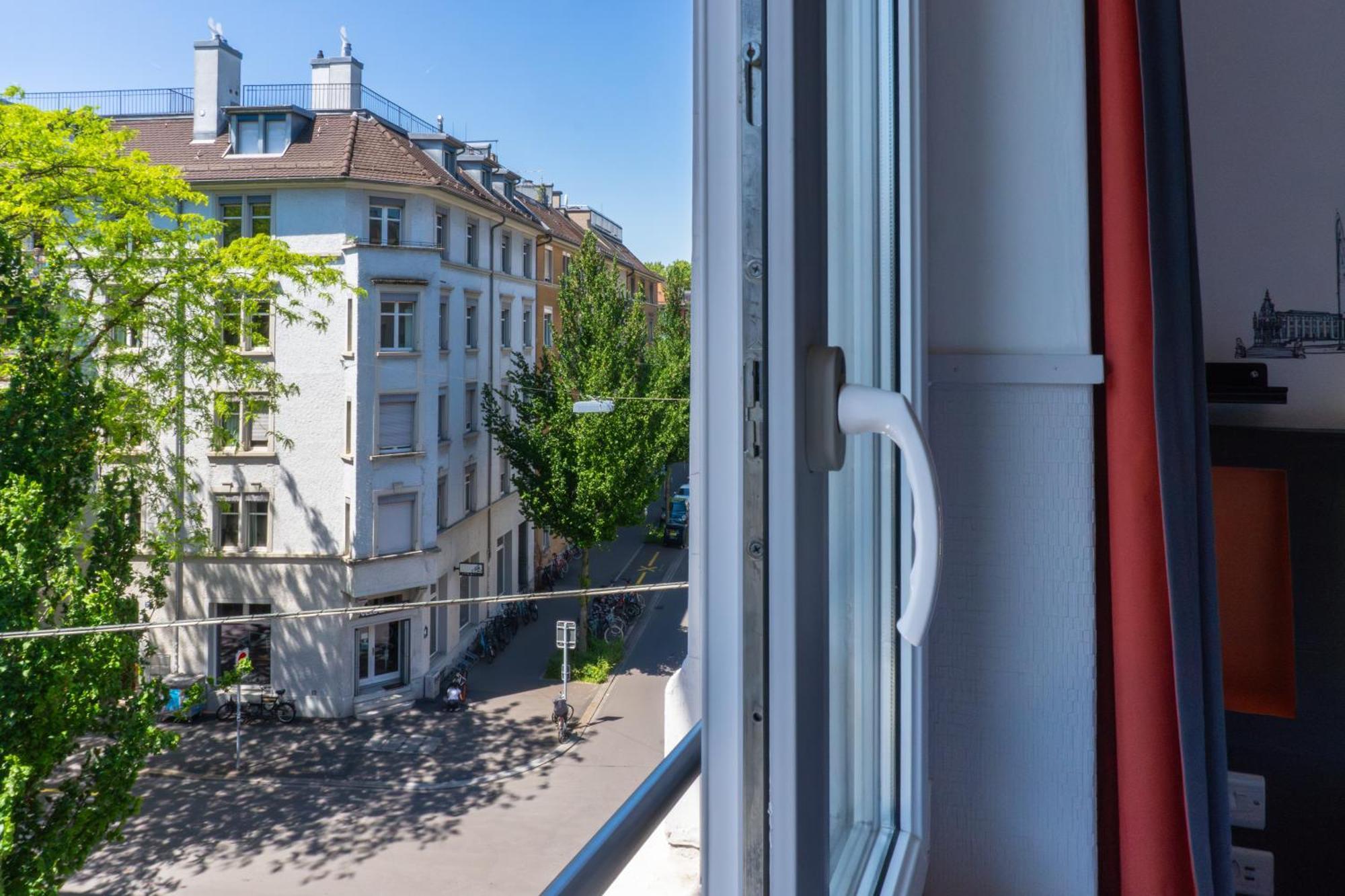 Hotel Easyhotel Limmatplatz