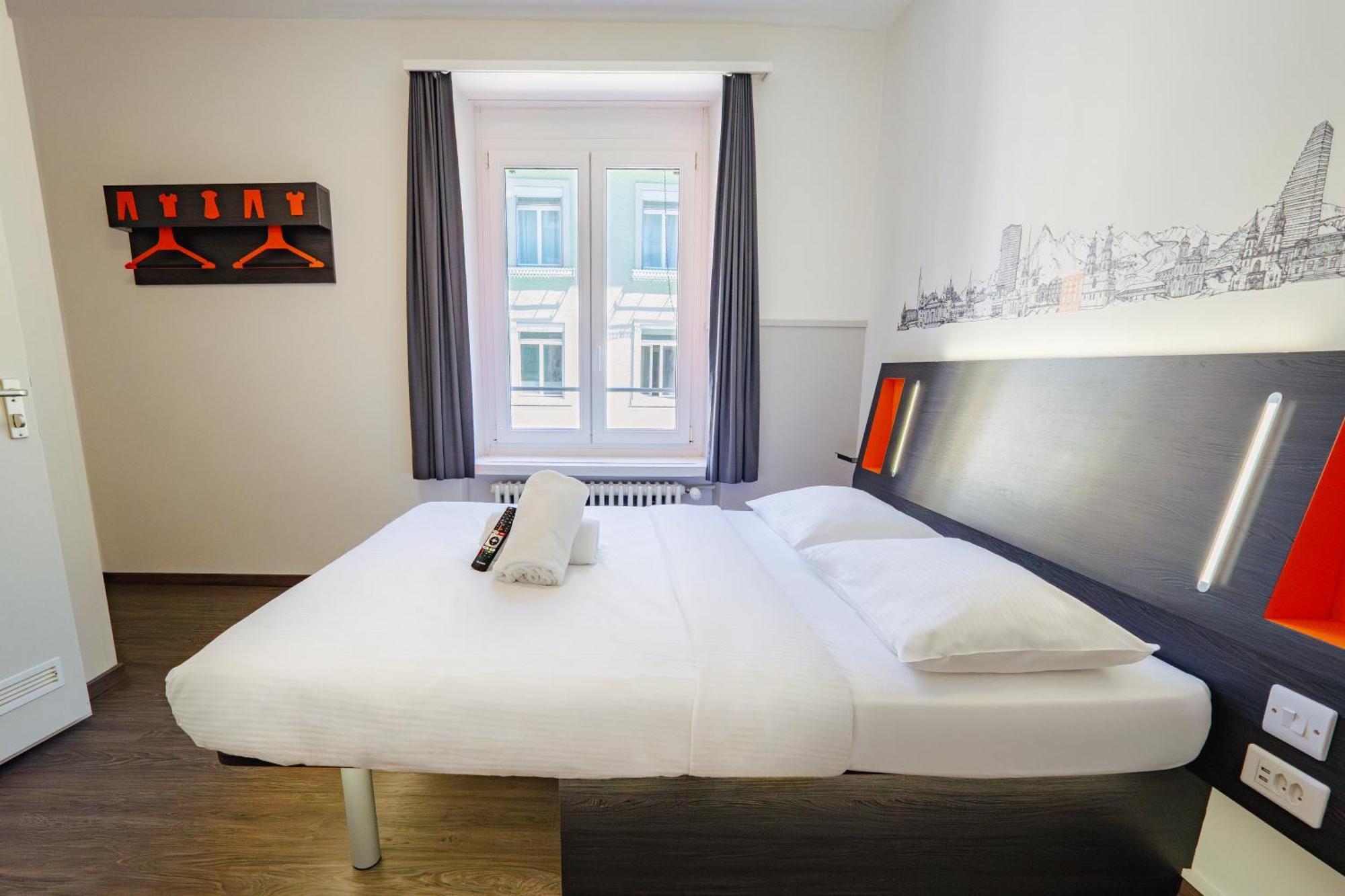 Hotel Easyhotel Limmatplatz 2*