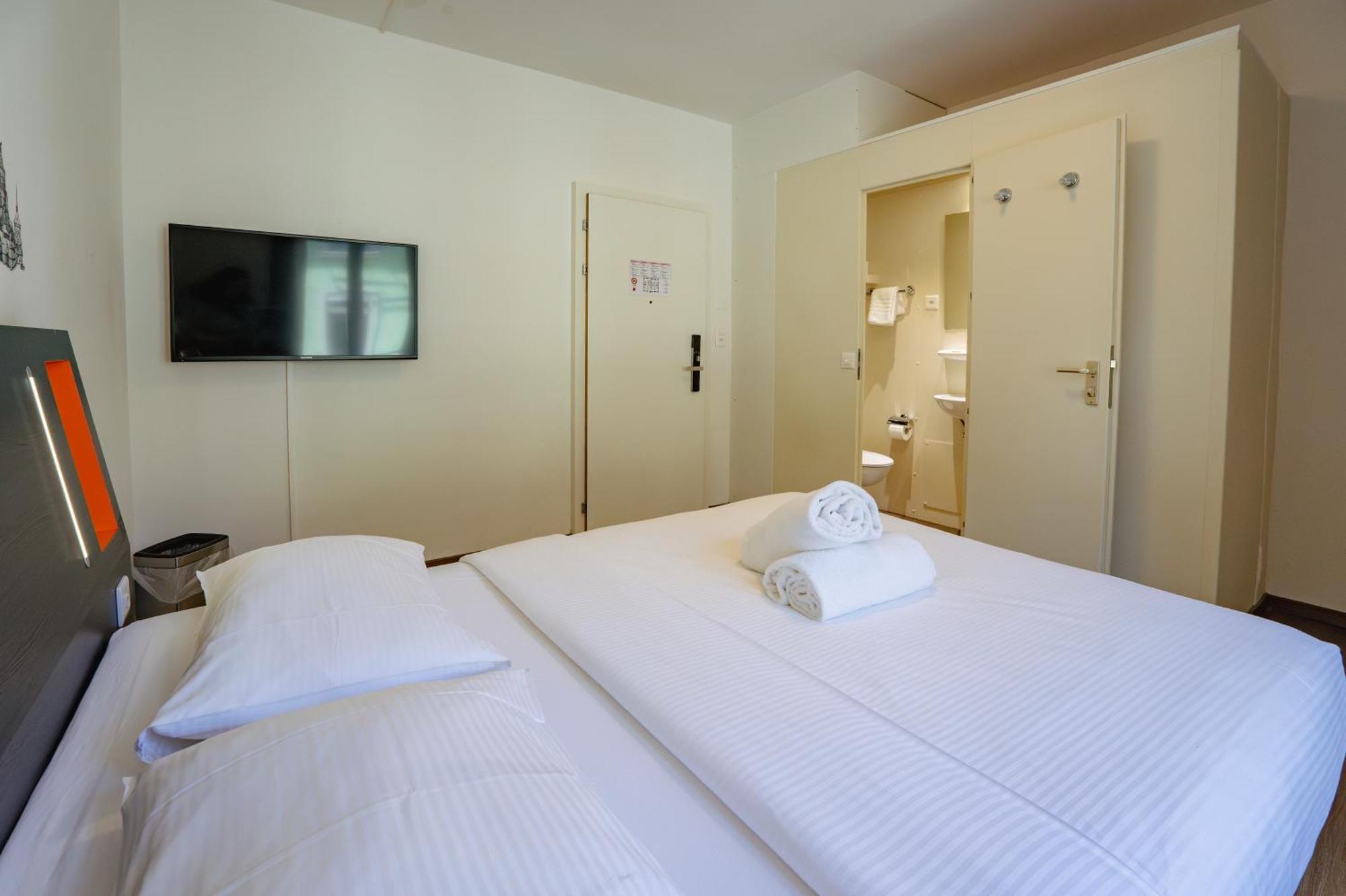 Easyhotel Limmatplatz Hotel Zurich