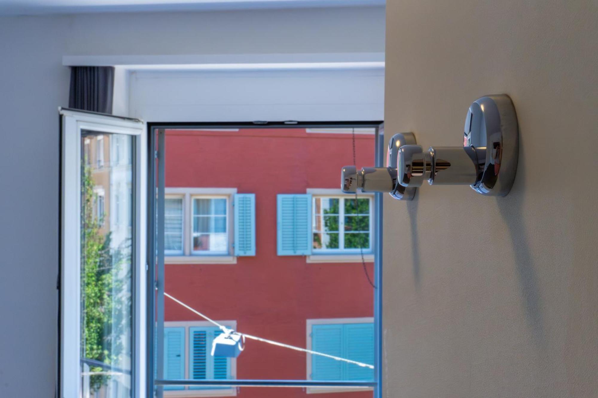 Easyhotel Limmatplatz 2* Zurich