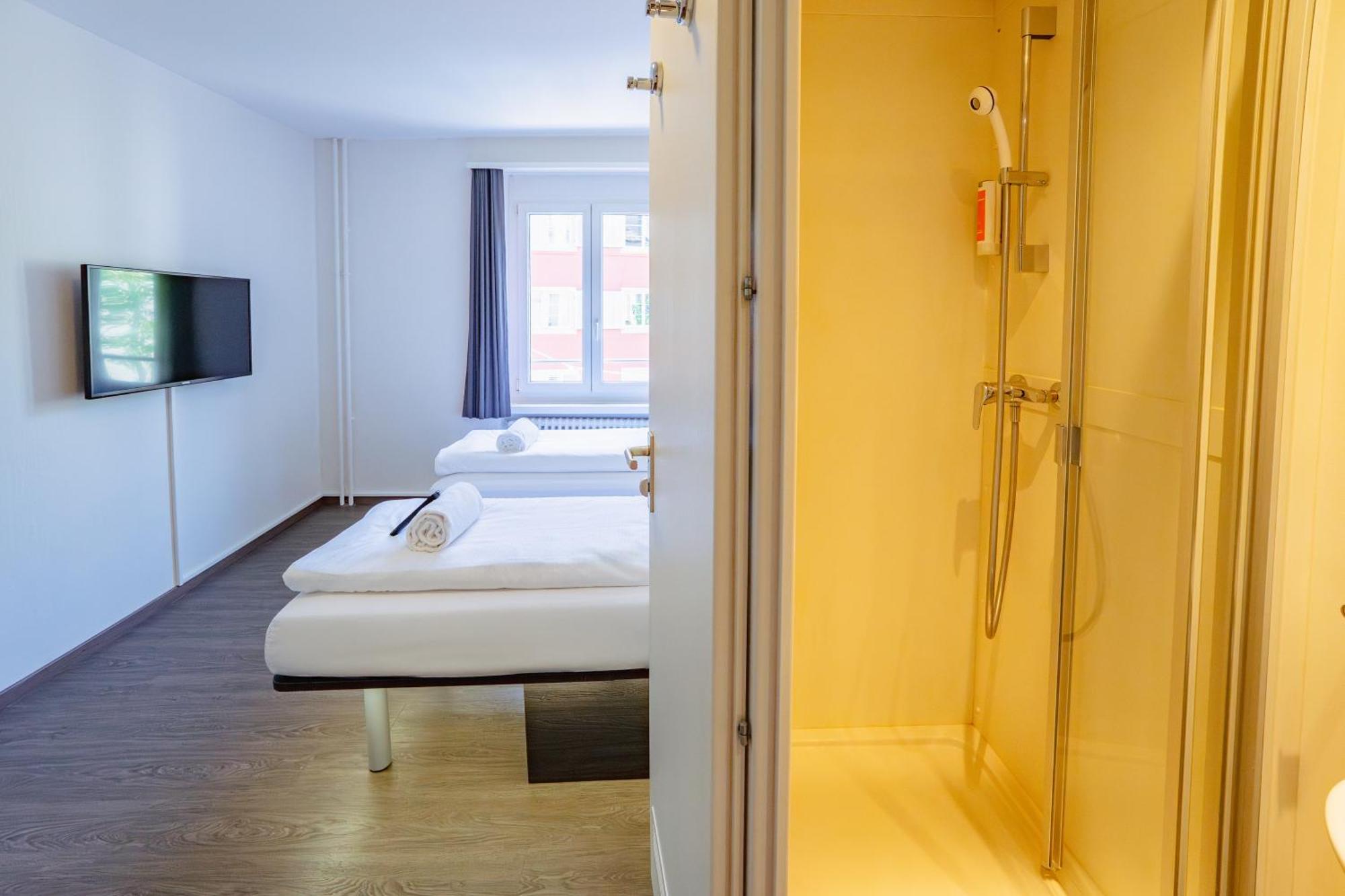 Easyhotel Limmatplatz Hotel Zurich