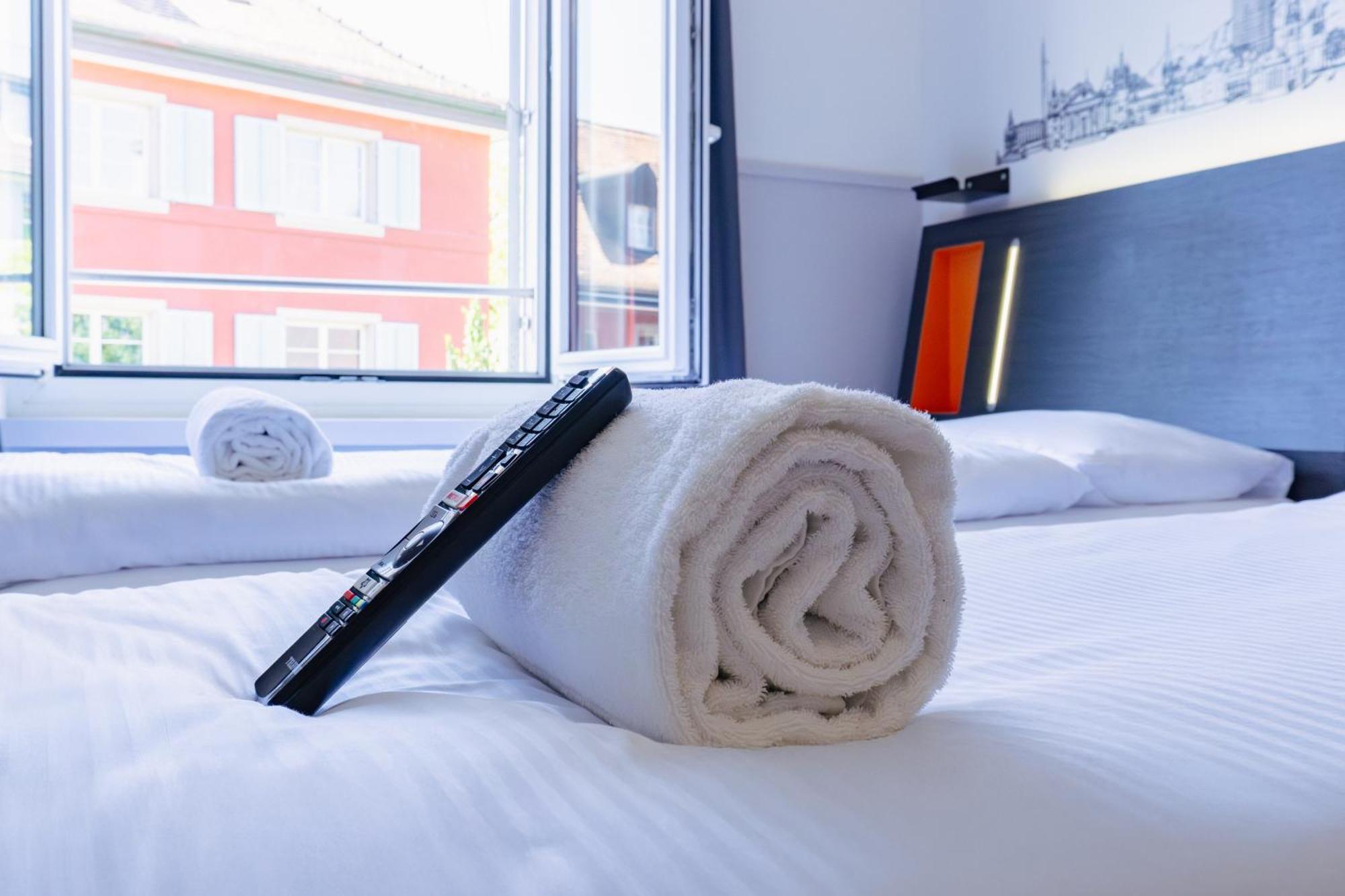 Hotel Easyhotel Limmatplatz Zurich