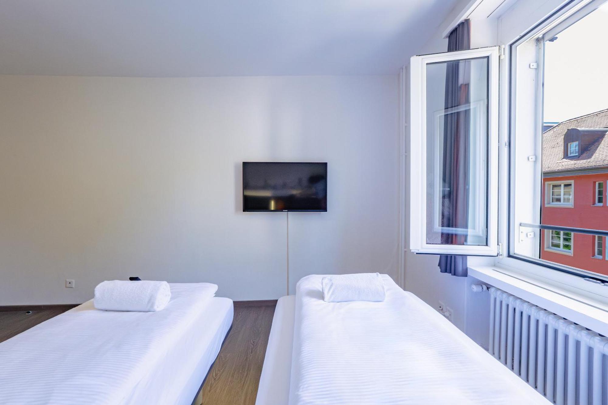 Easyhotel Limmatplatz Zurich