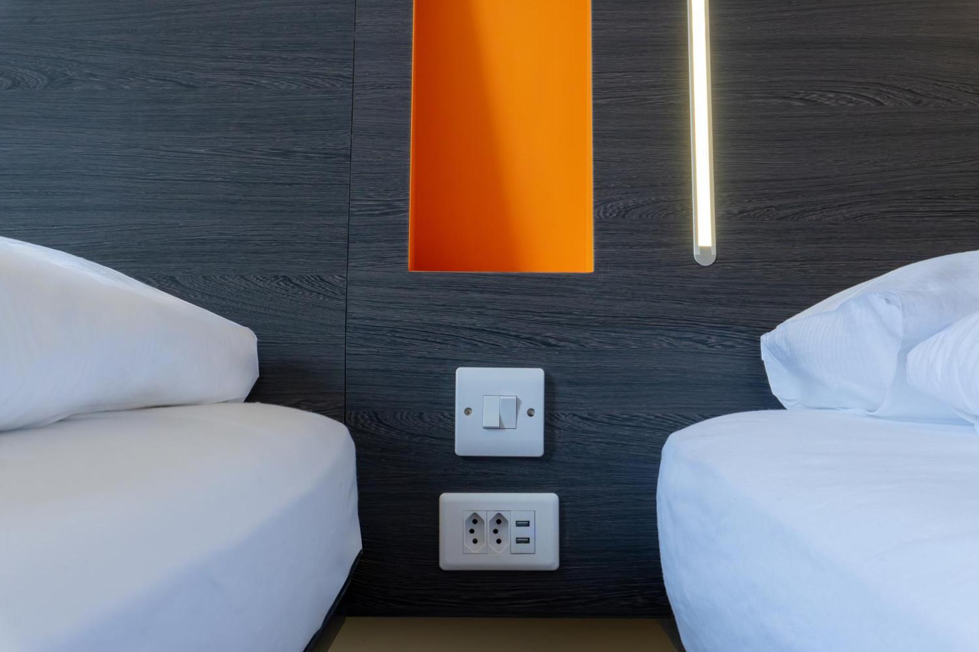 Easyhotel Limmatplatz Zurich