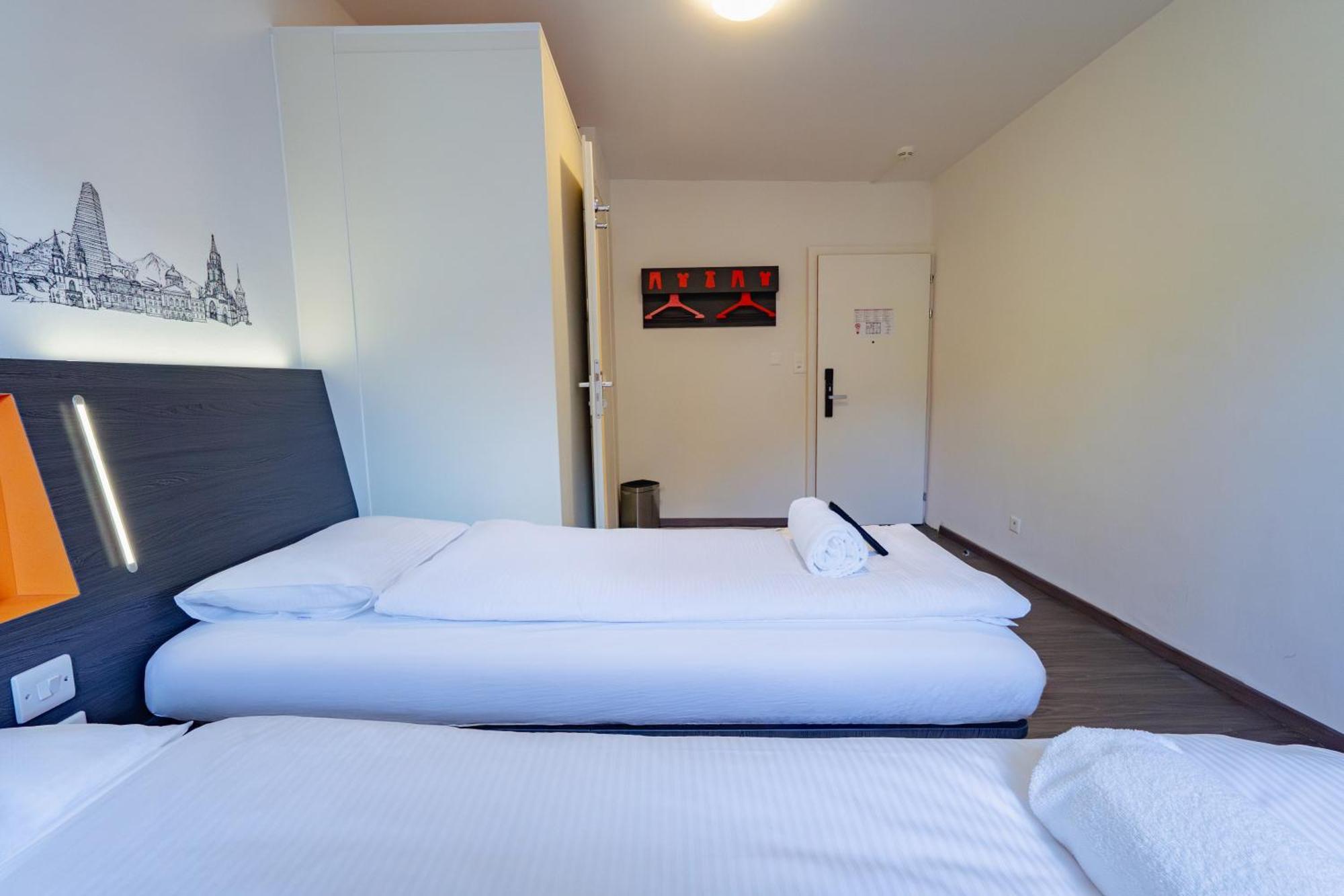 Easyhotel Limmatplatz 2* Zurich