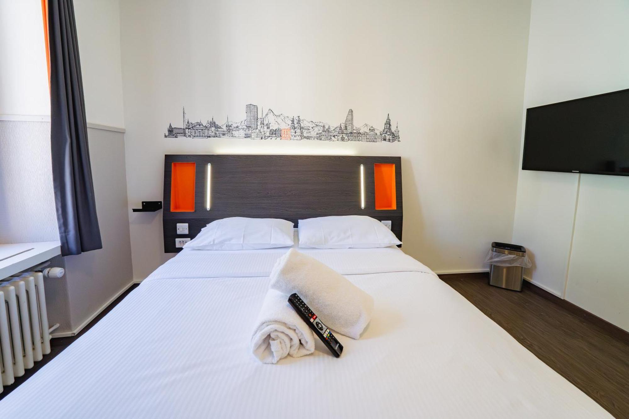 Easyhotel Limmatplatz Hotel Zurich