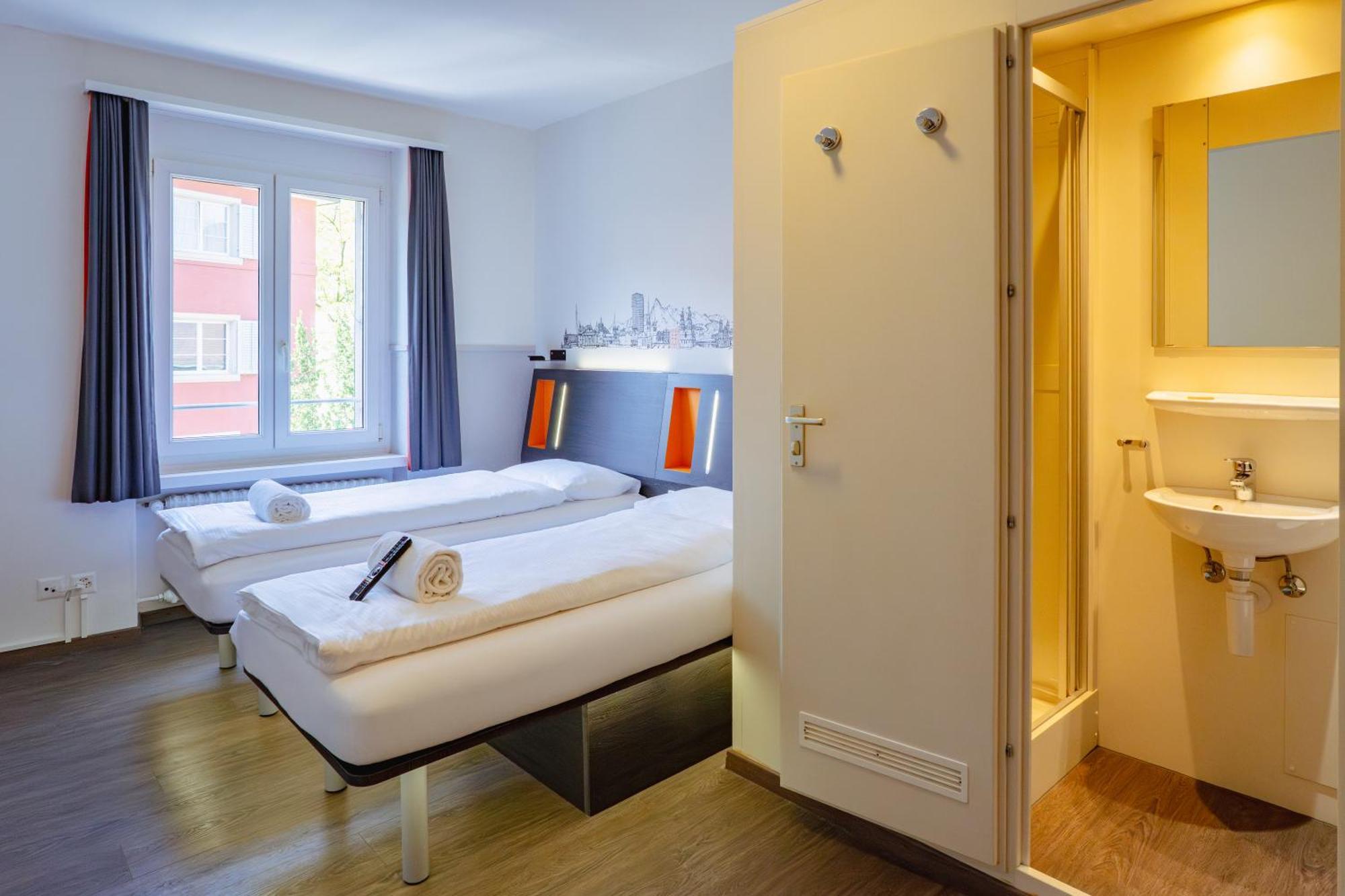 Easyhotel Limmatplatz Zurich