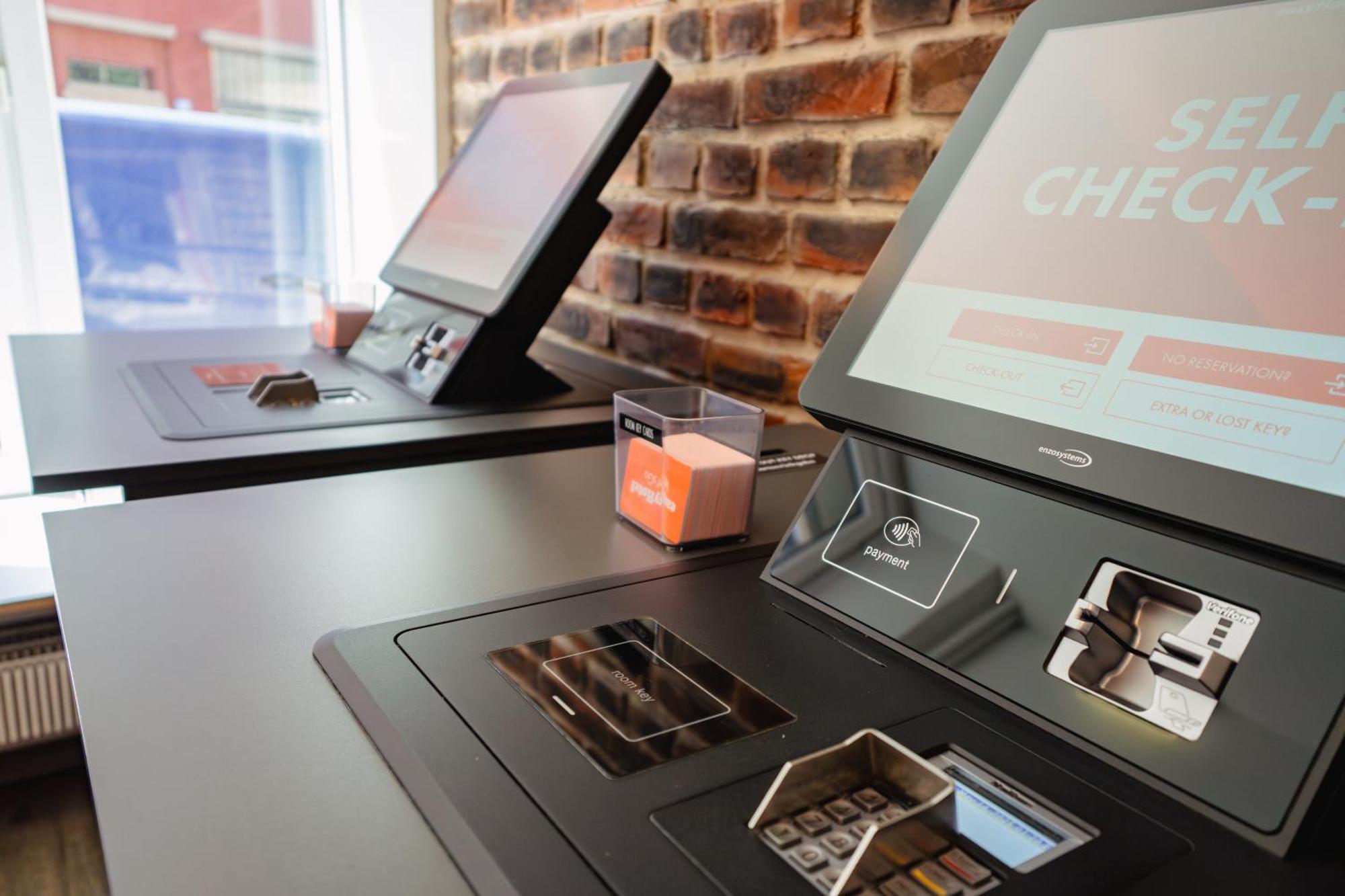 Easyhotel Limmatplatz Hotel 2*