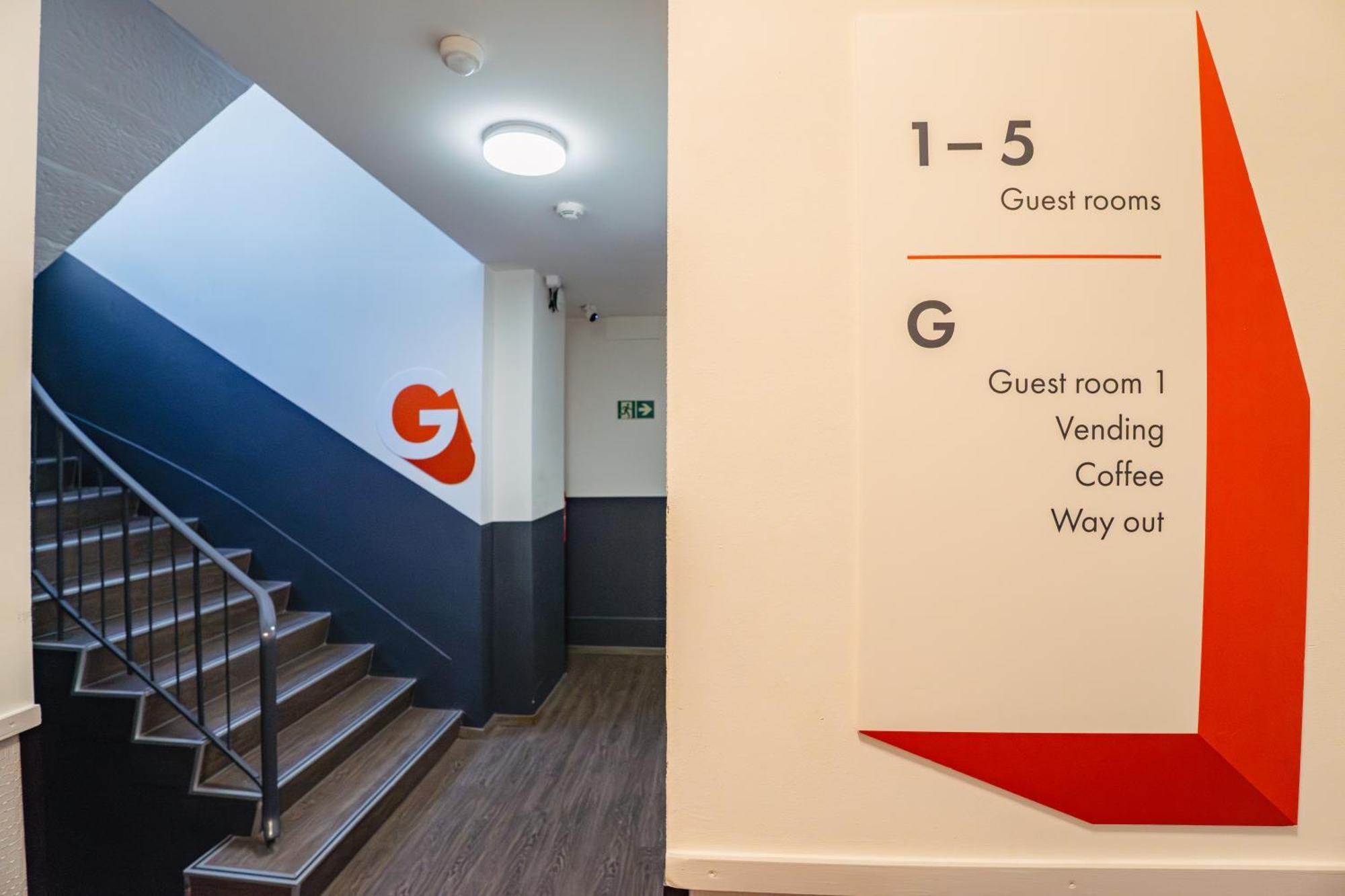 Easyhotel Limmatplatz Hotel Zurich