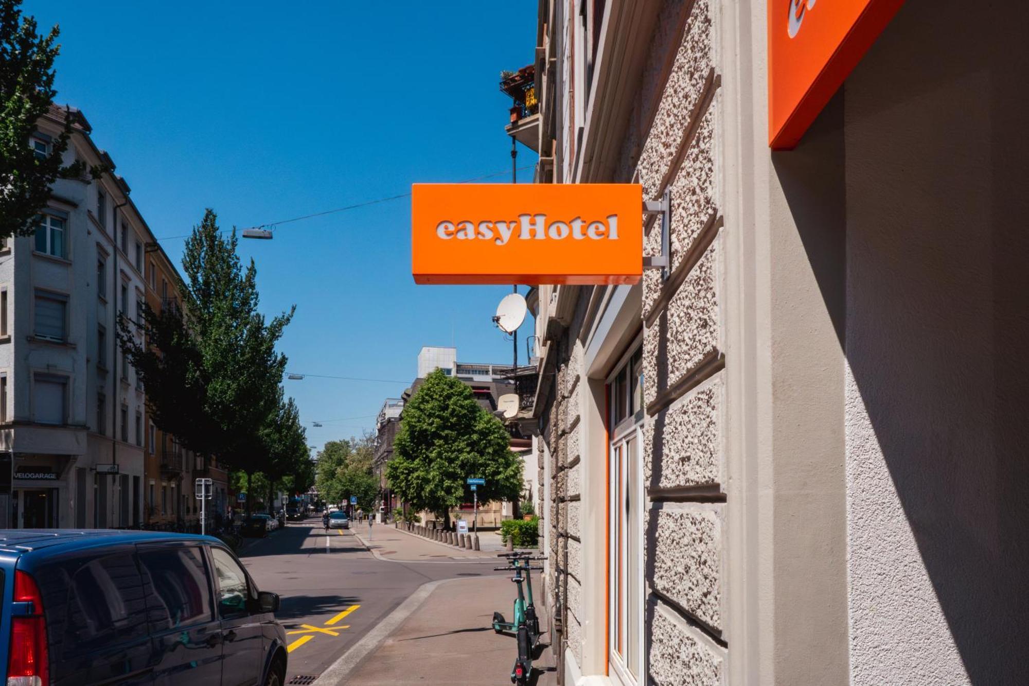 Easyhotel Limmatplatz