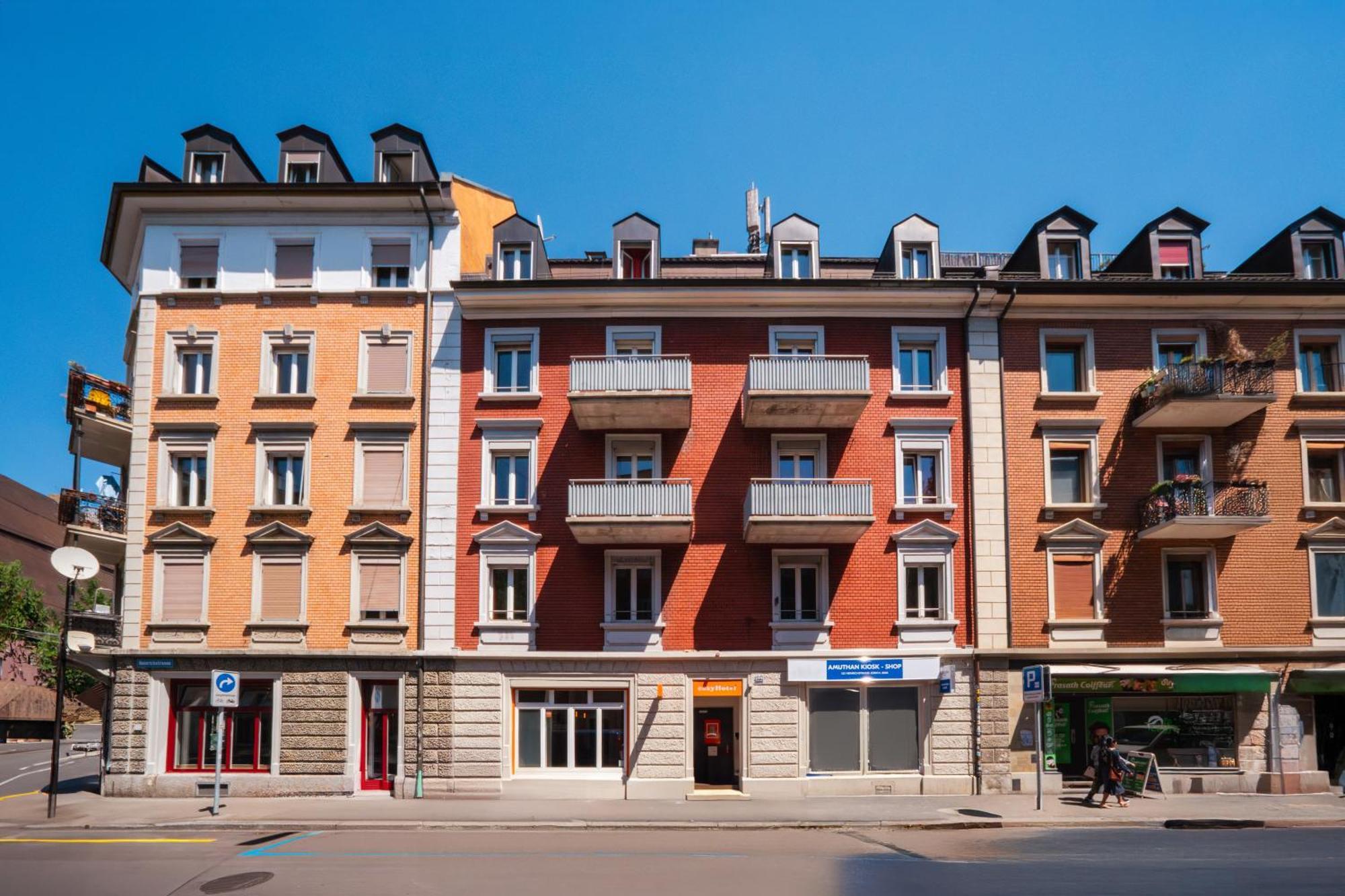 Hotel Easyhotel Limmatplatz