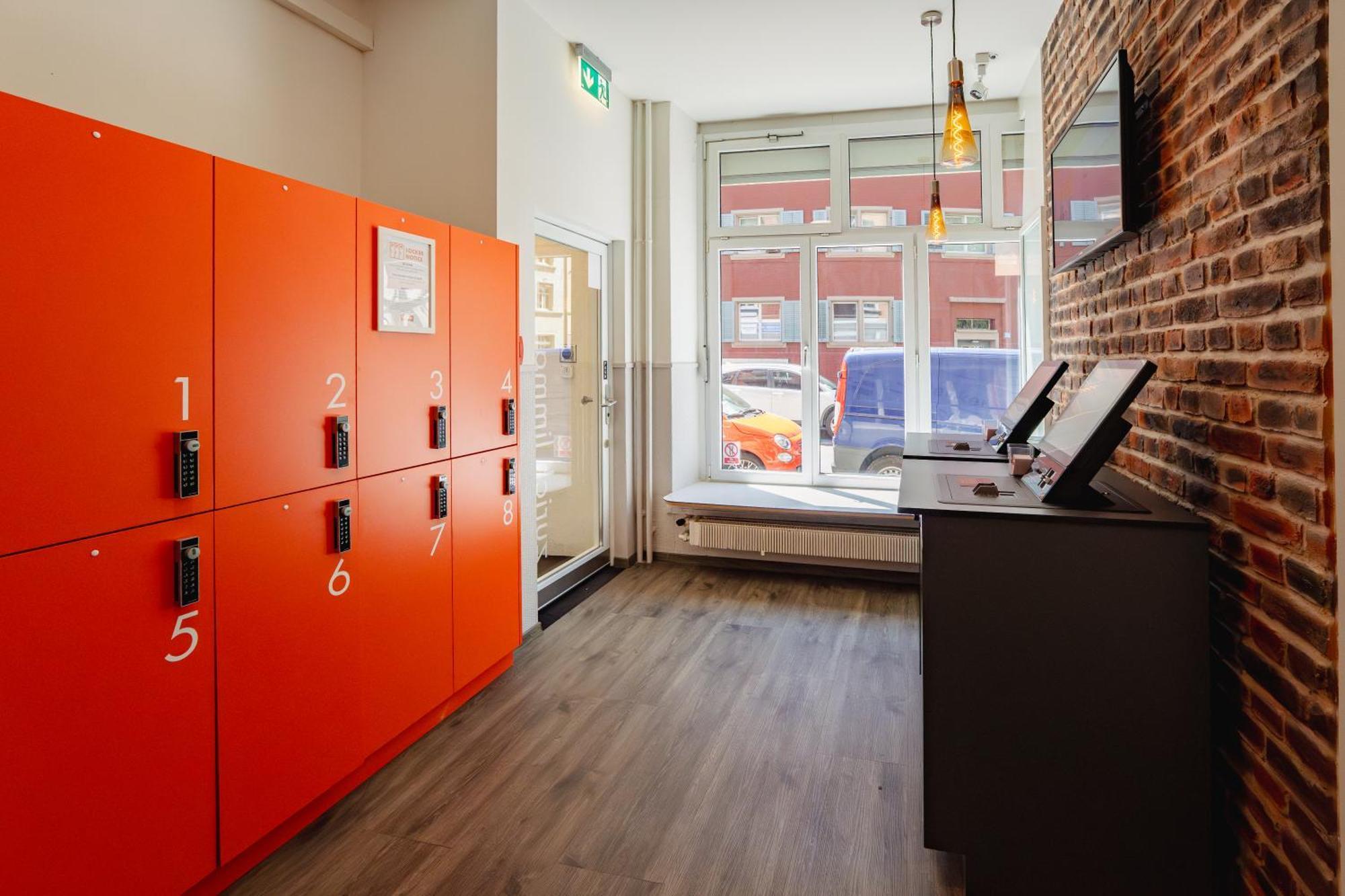 Easyhotel Limmatplatz Hotel Zurich