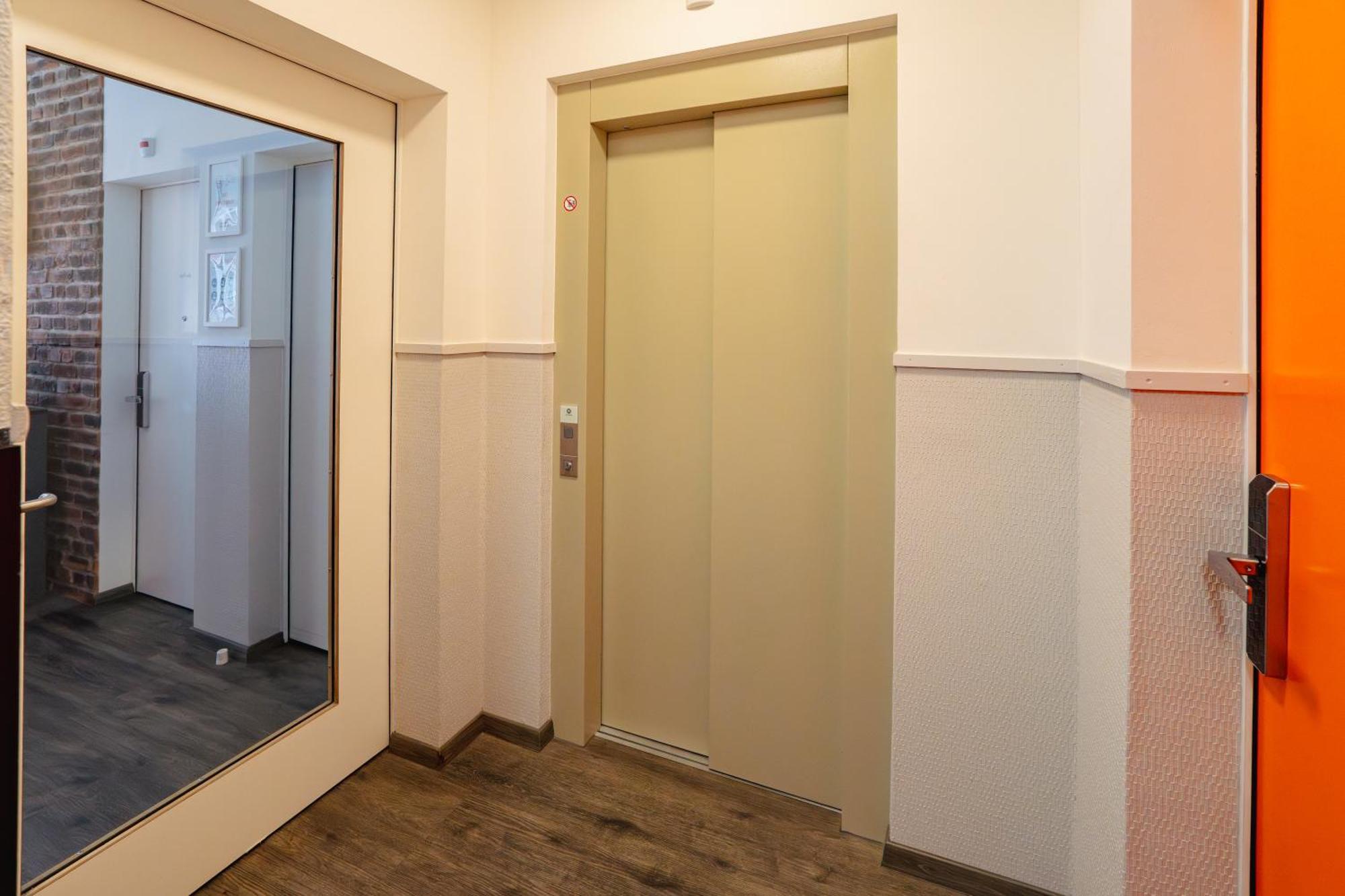 Hotel Easyhotel Limmatplatz Zurich