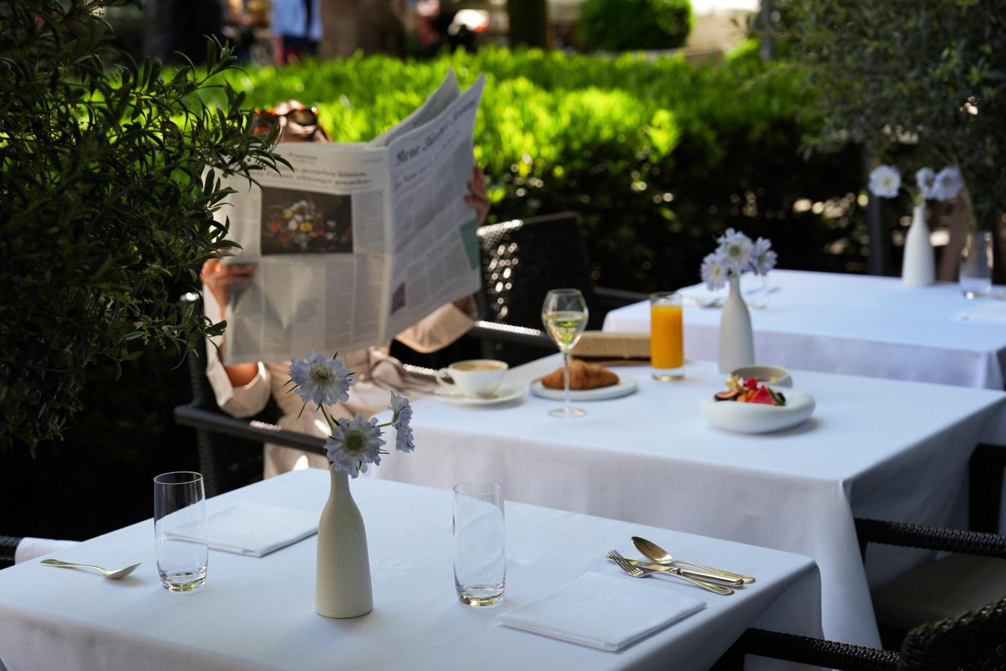 Park Hyatt - Center Luxury 5* Zurich