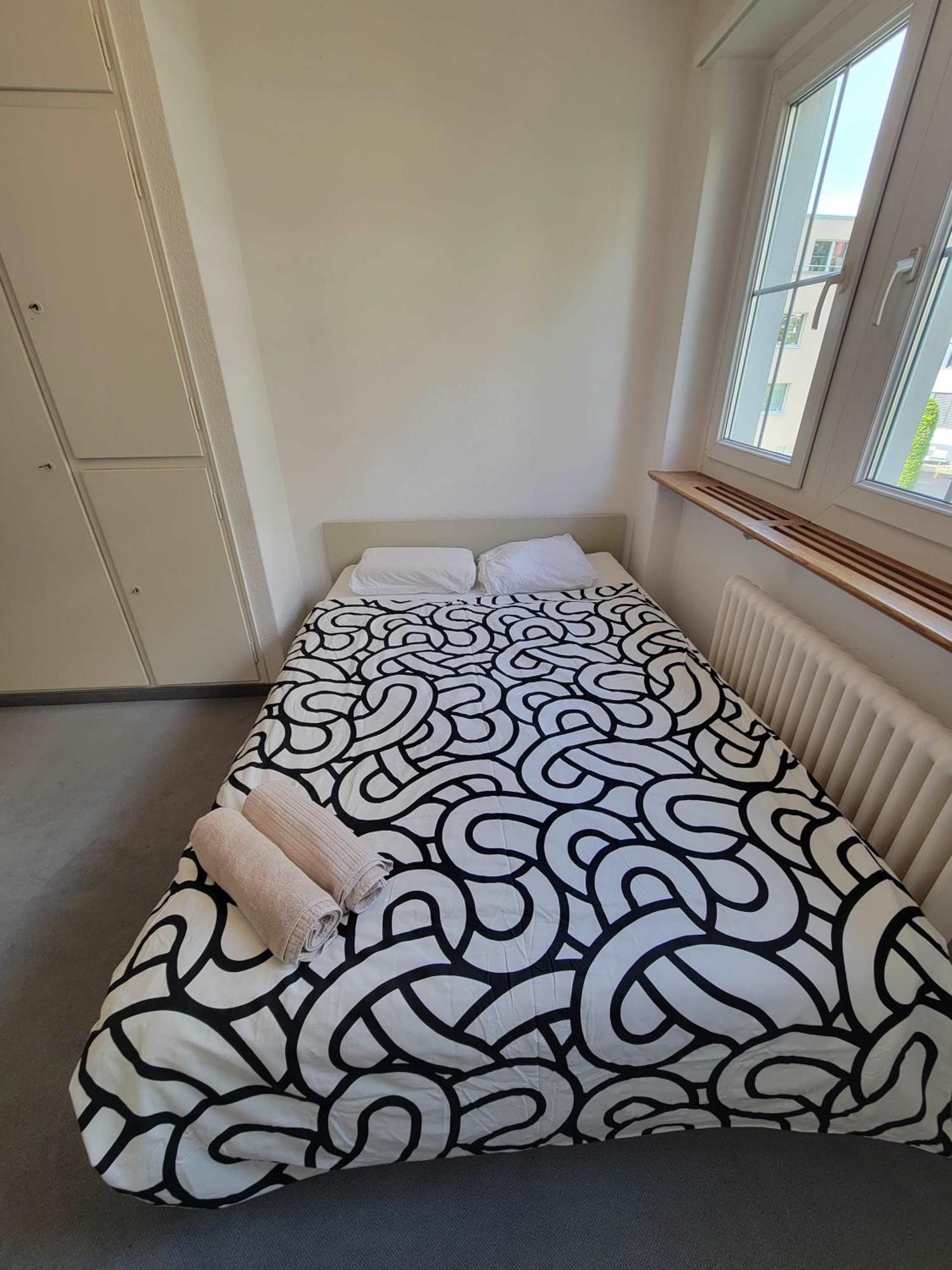 Apartment 5 Bedroom Center With Balcony Dorf - Self Checkin *