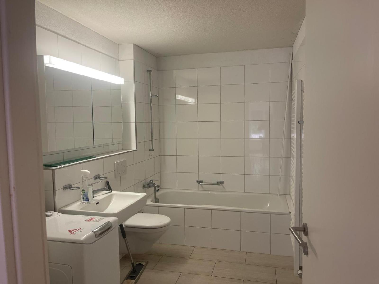 Apartment La Blitza Zurich